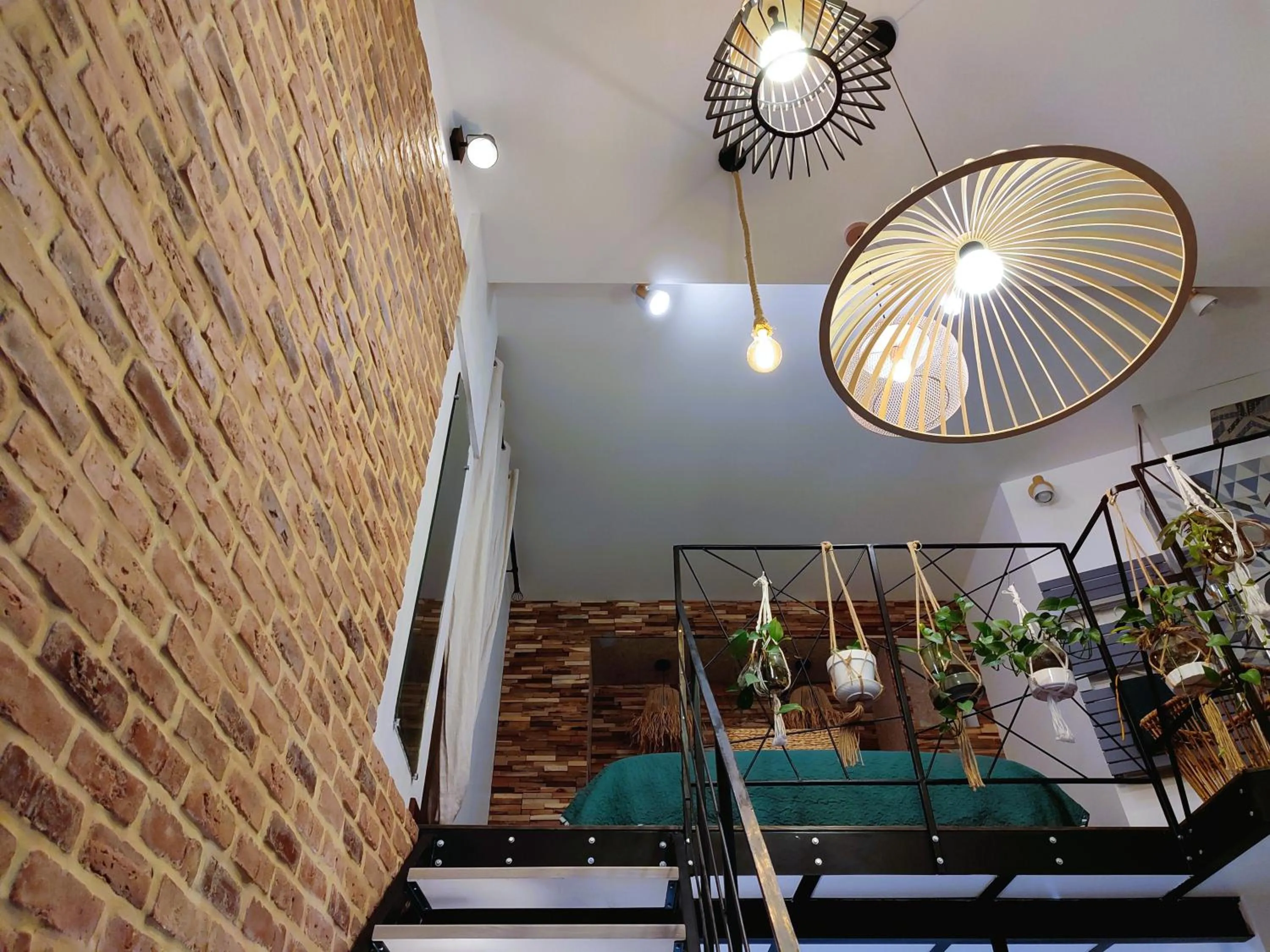 Bedroom in le Travertin