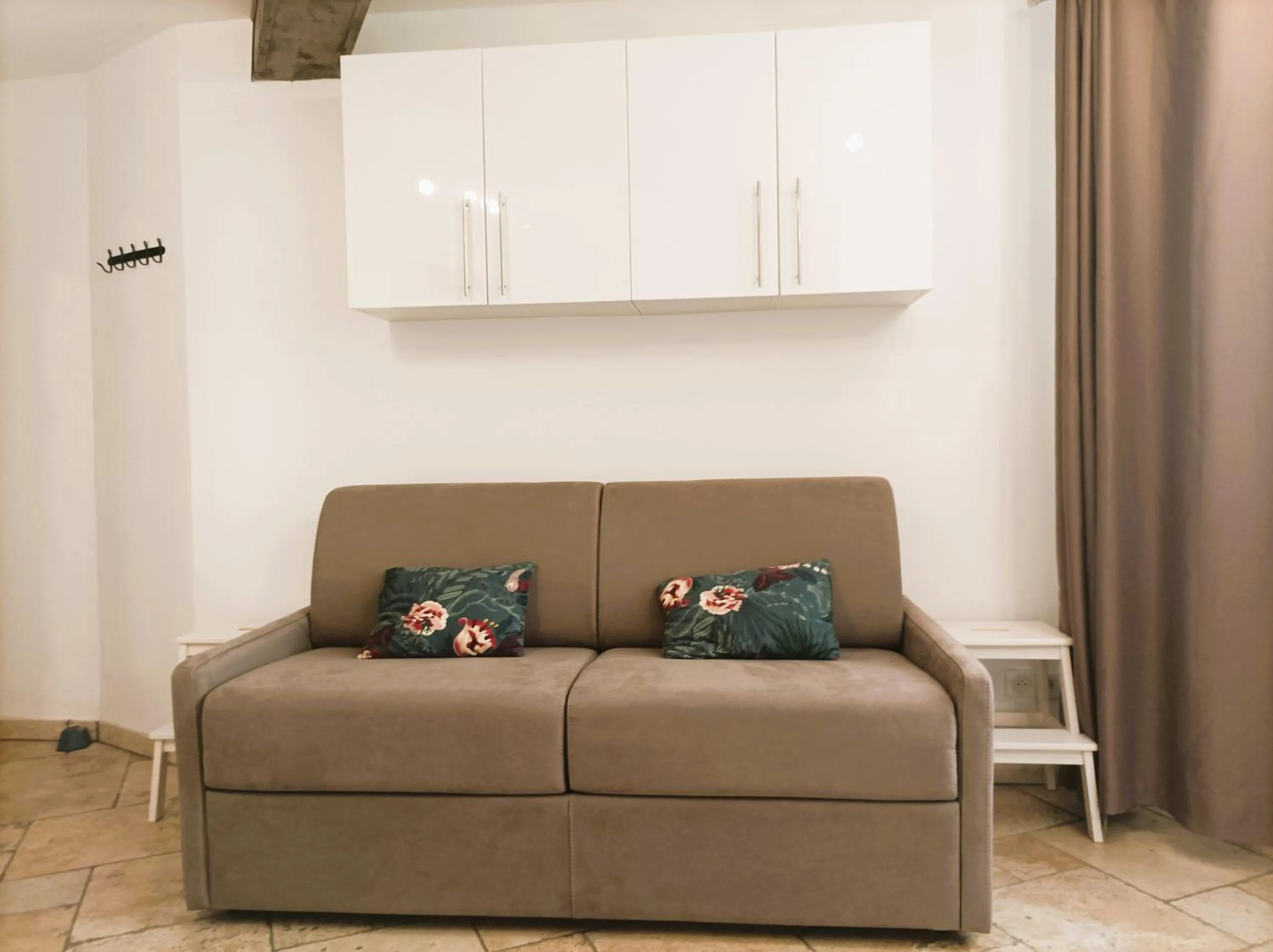 Living room in le Travertin