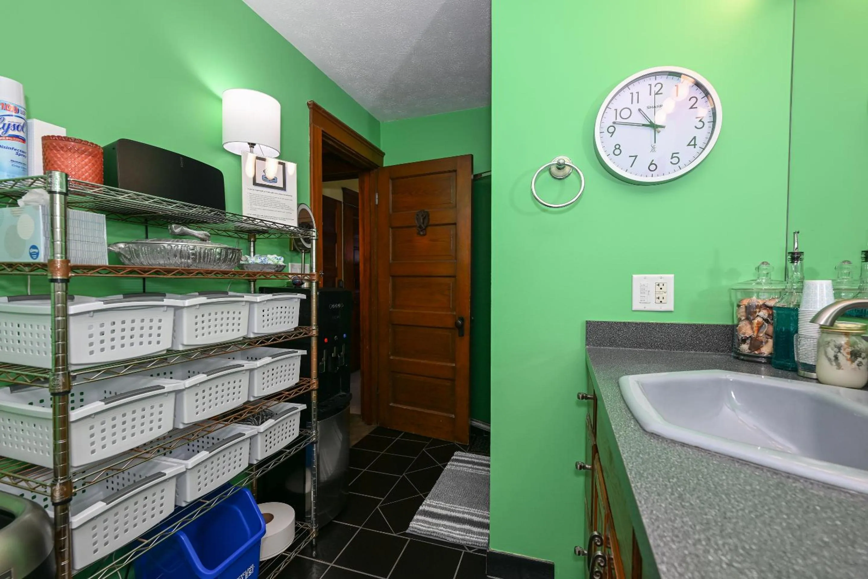 Bathroom in Berrodin Bed & Breakfast