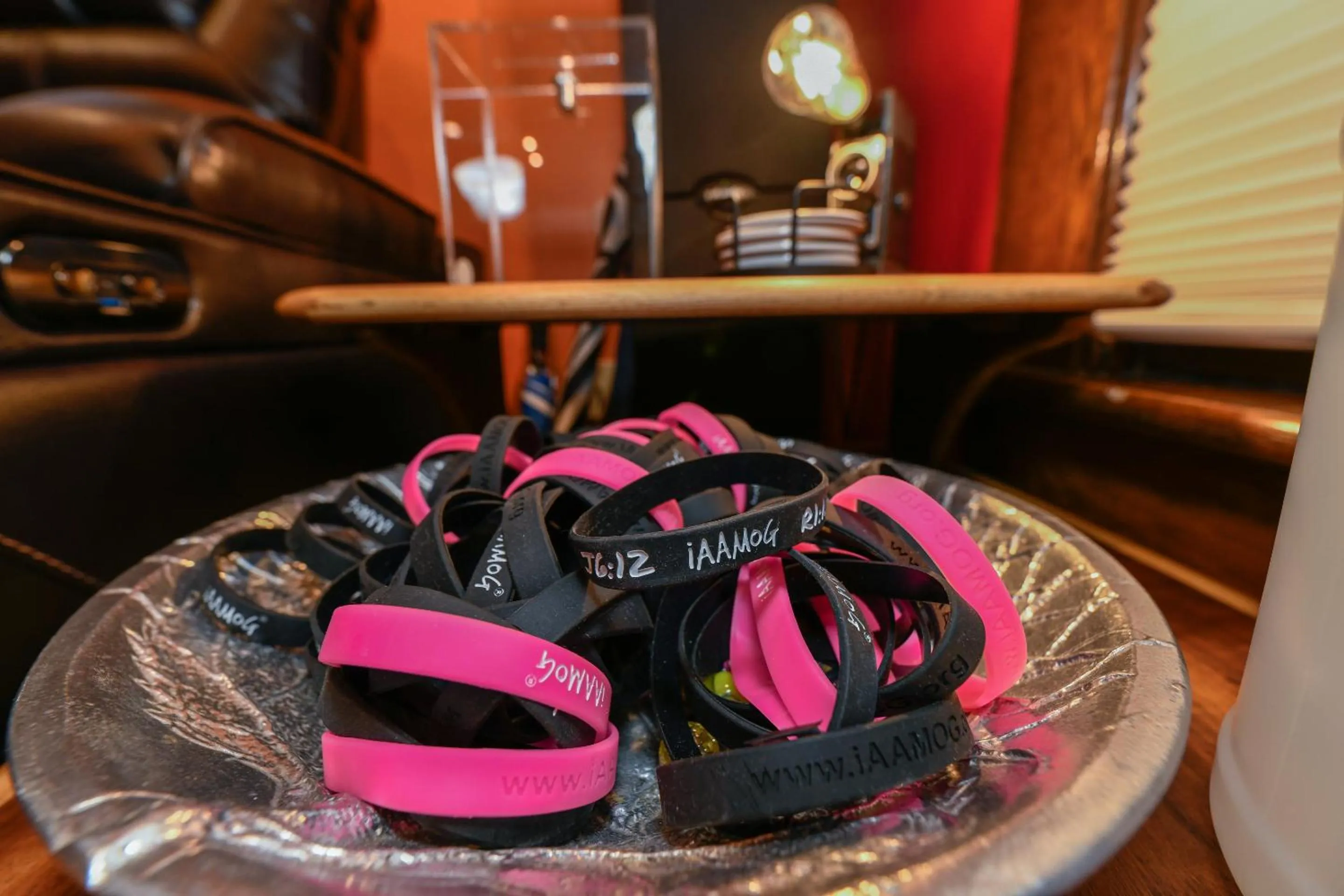 Communal lounge/ TV room in Berrodin Bed & Breakfast