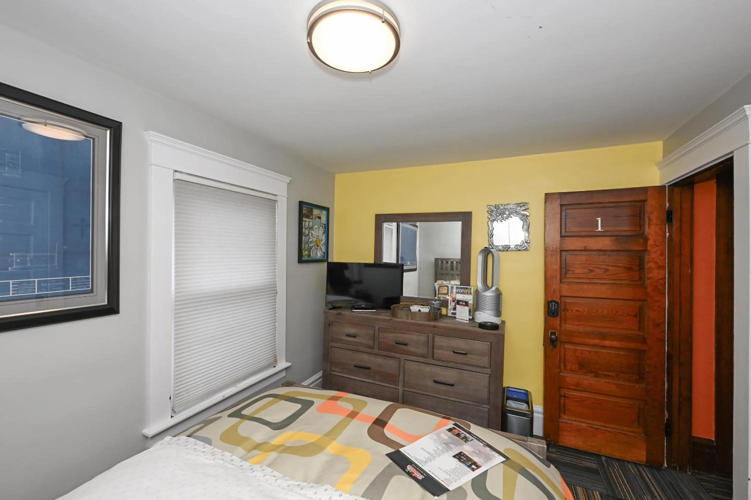 Bedroom, Bed in Berrodin Bed & Breakfast