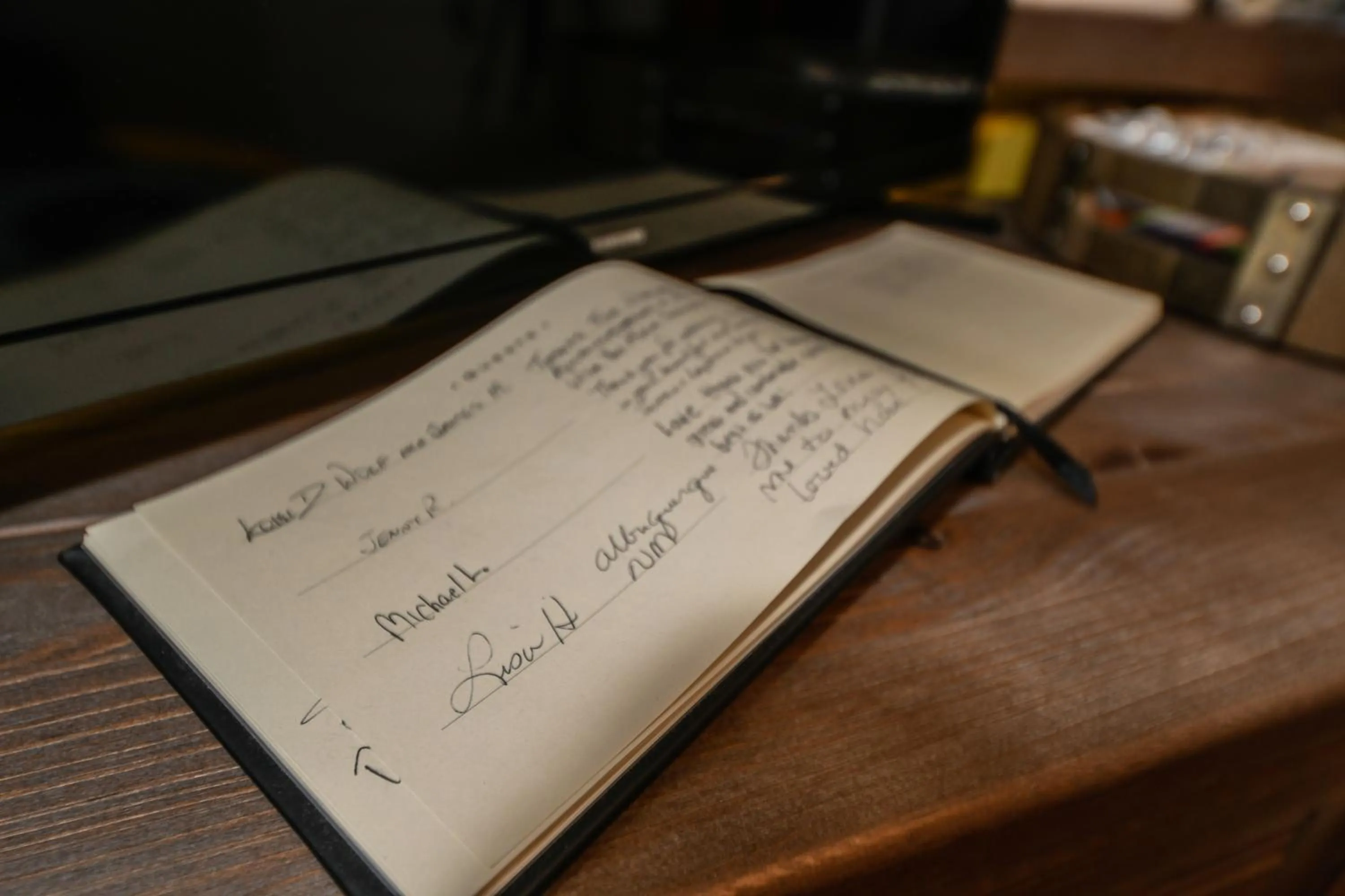 Decorative detail in Berrodin Bed & Breakfast