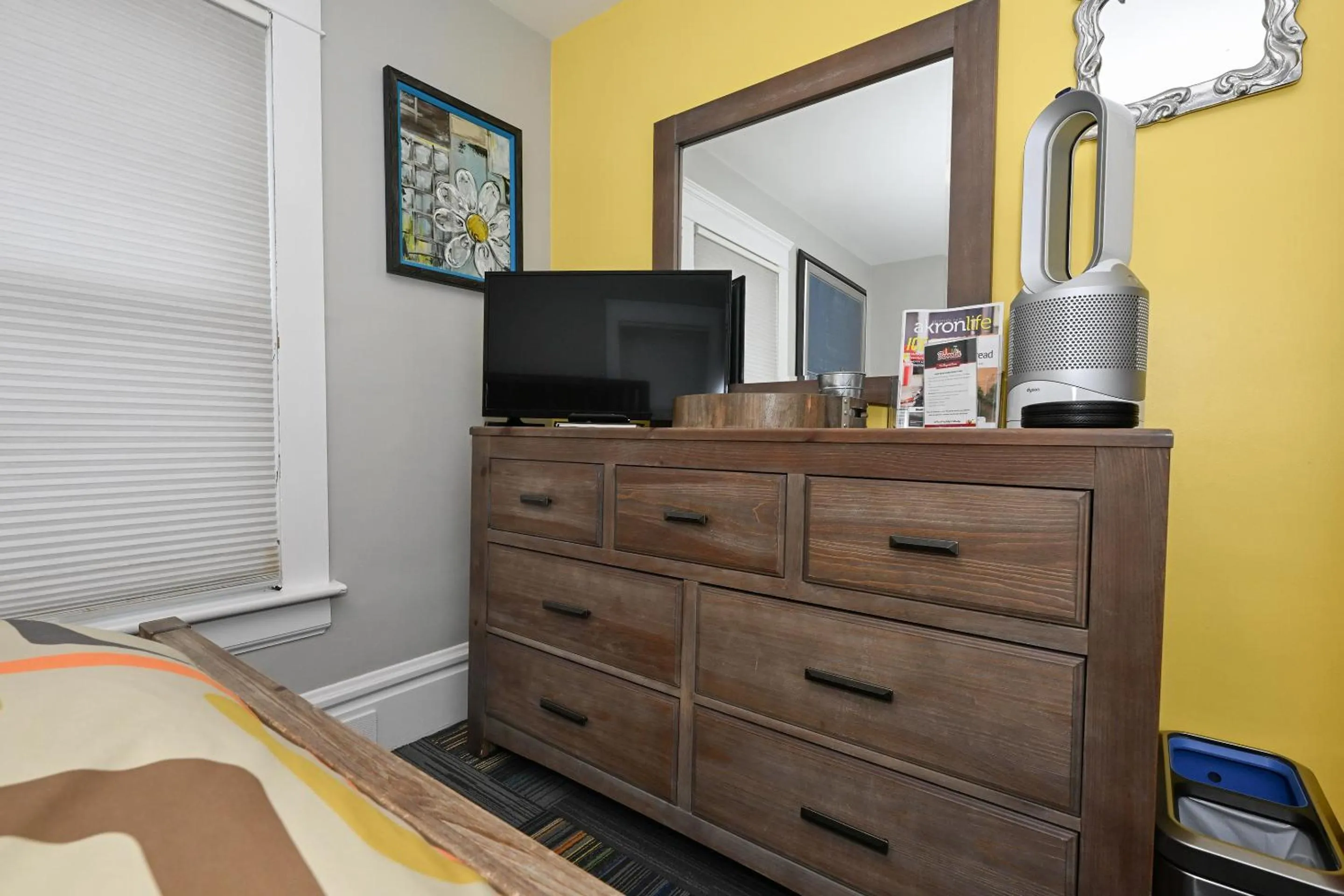 TV and multimedia, Bed in Berrodin Bed & Breakfast