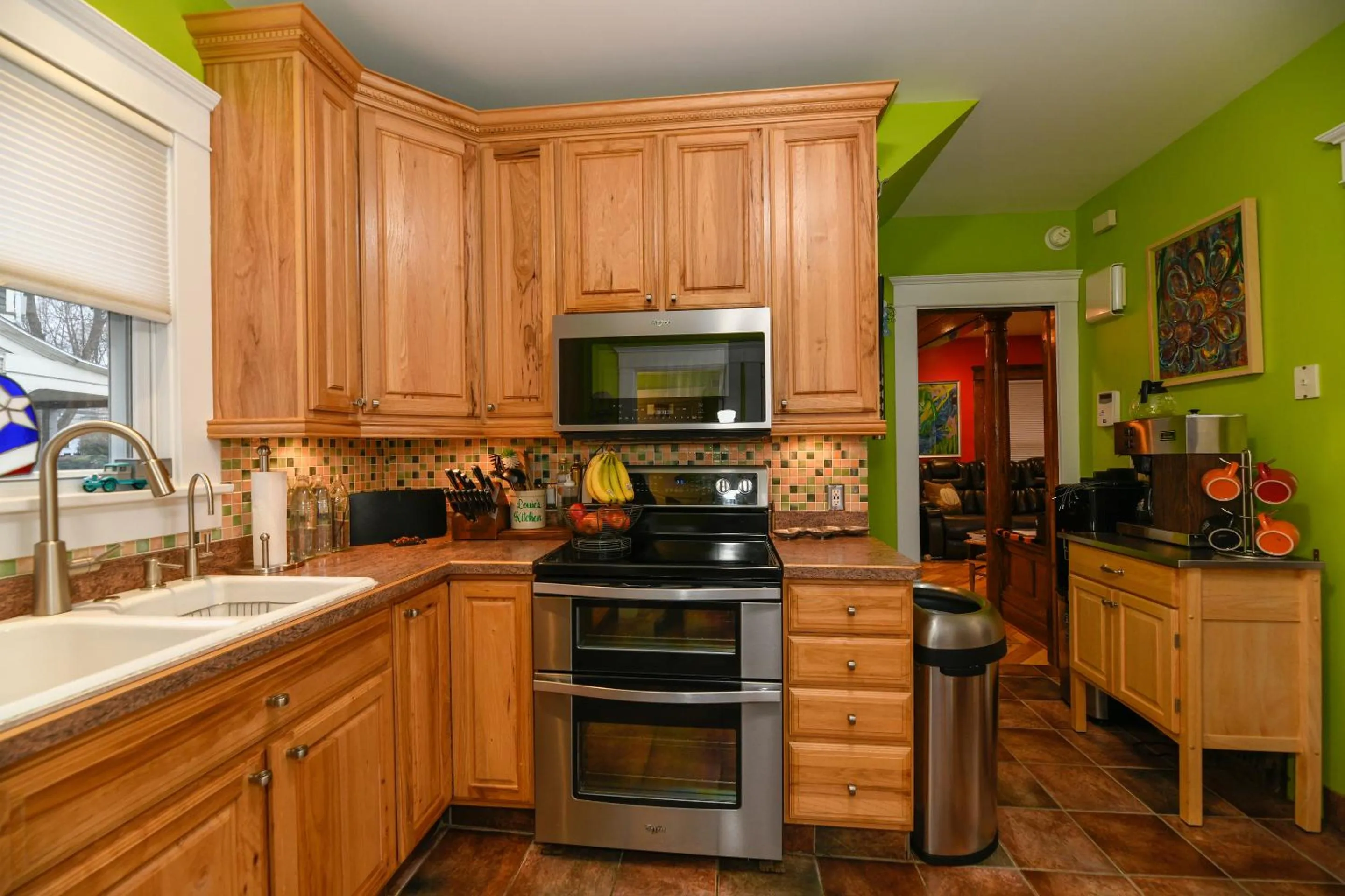 Coffee/tea facilities in Berrodin Bed & Breakfast