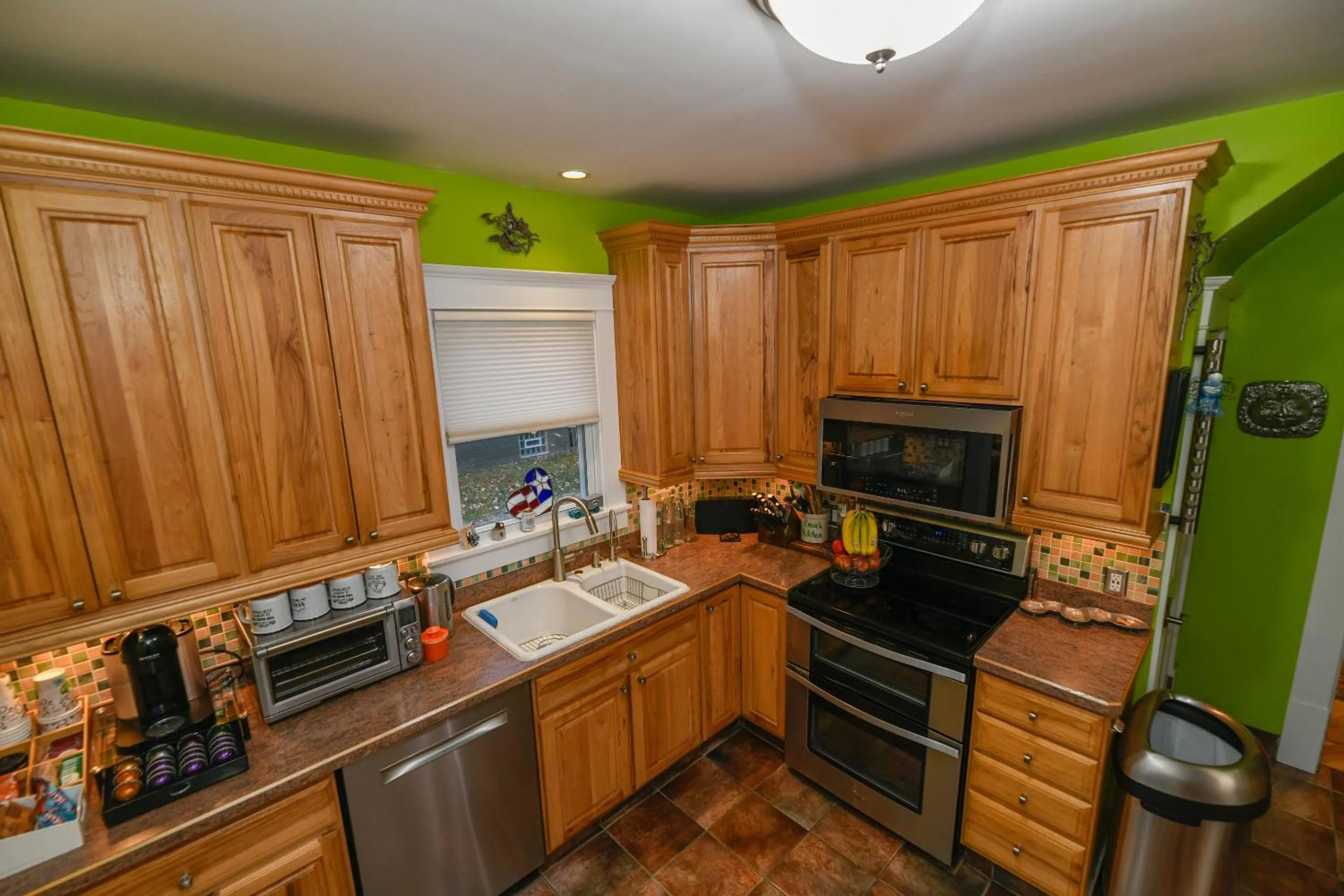 Coffee/tea facilities in Berrodin Bed & Breakfast