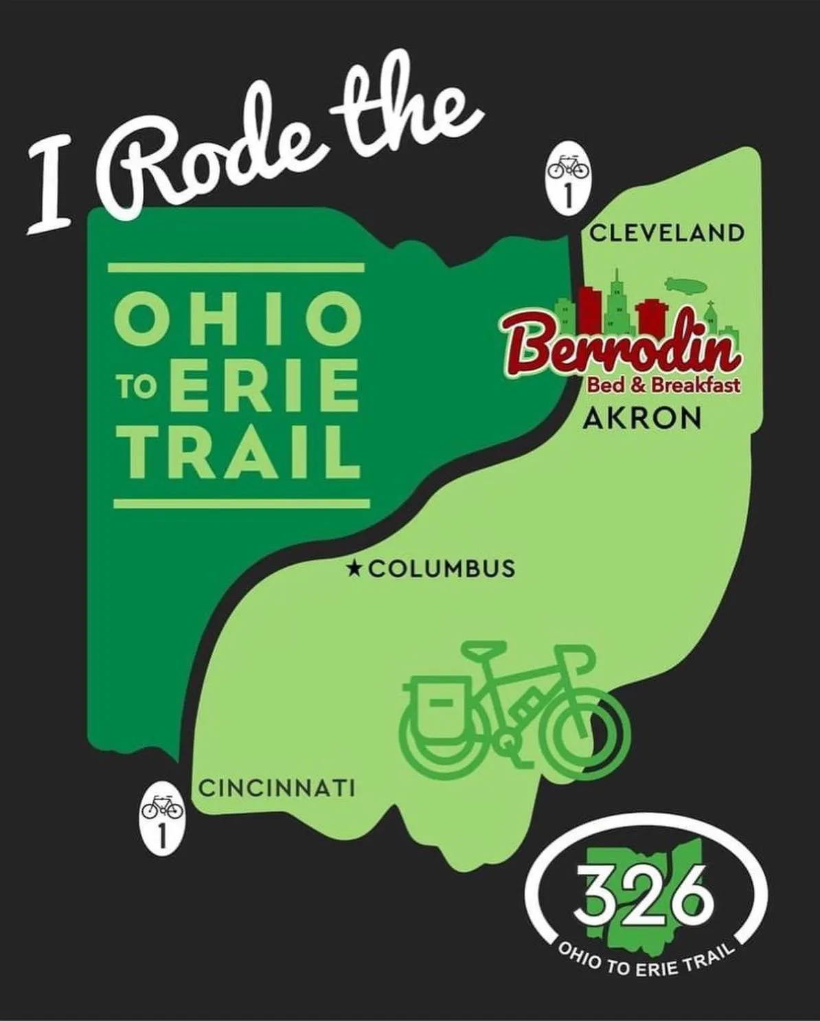 Shopping Area in Berrodin Bed & Breakfast