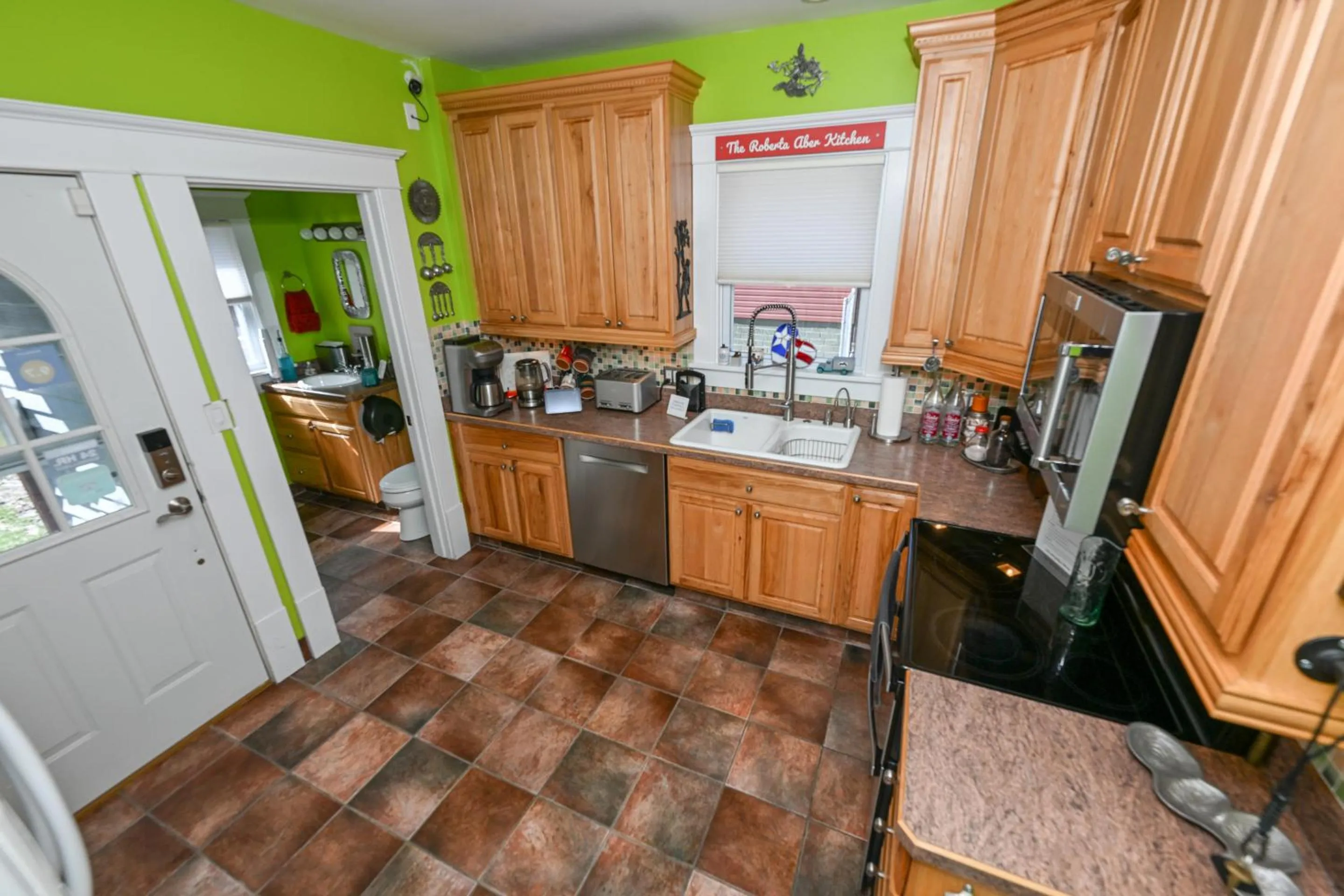 Photo of the whole room in Berrodin Bed & Breakfast