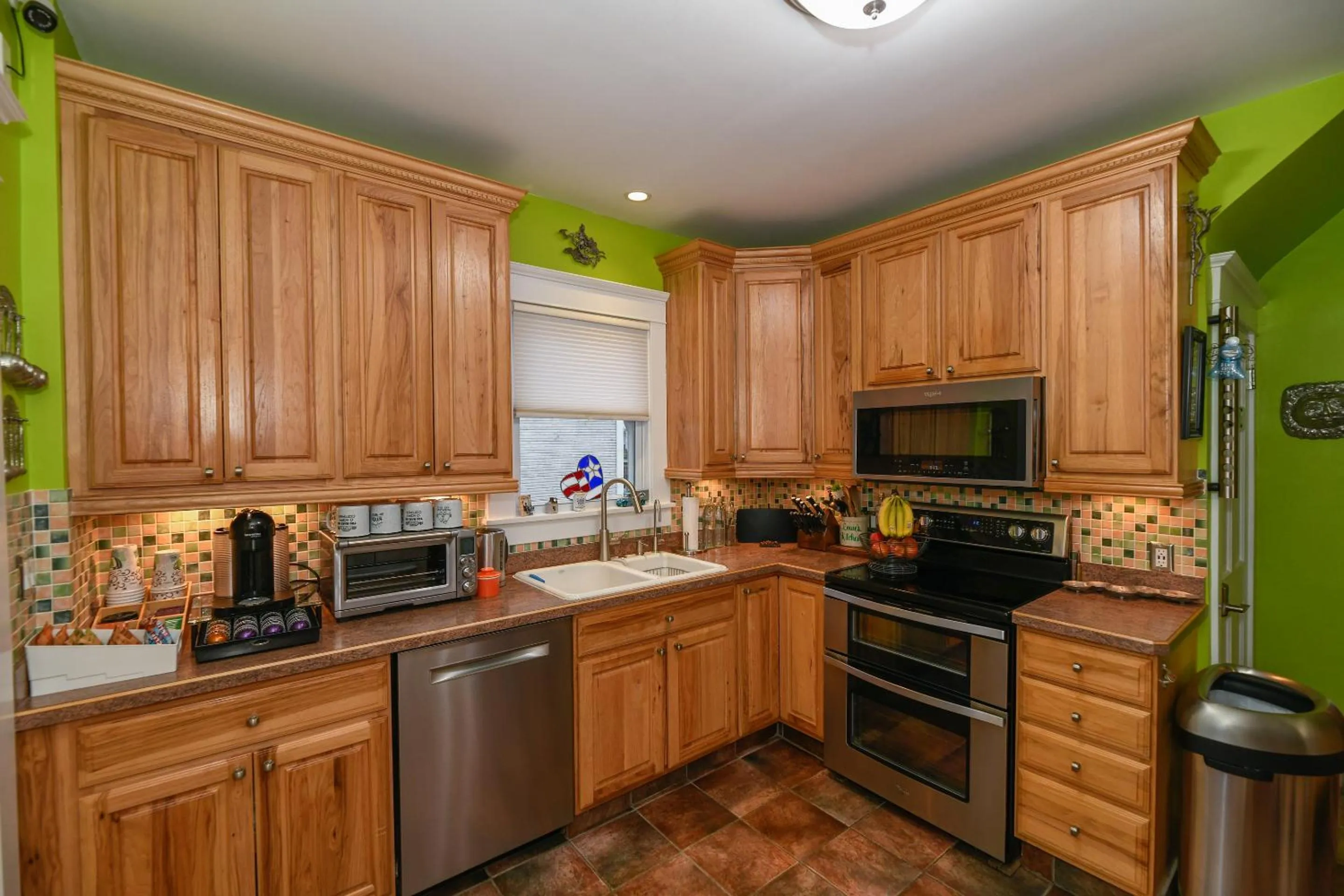 Coffee/tea facilities in Berrodin Bed & Breakfast