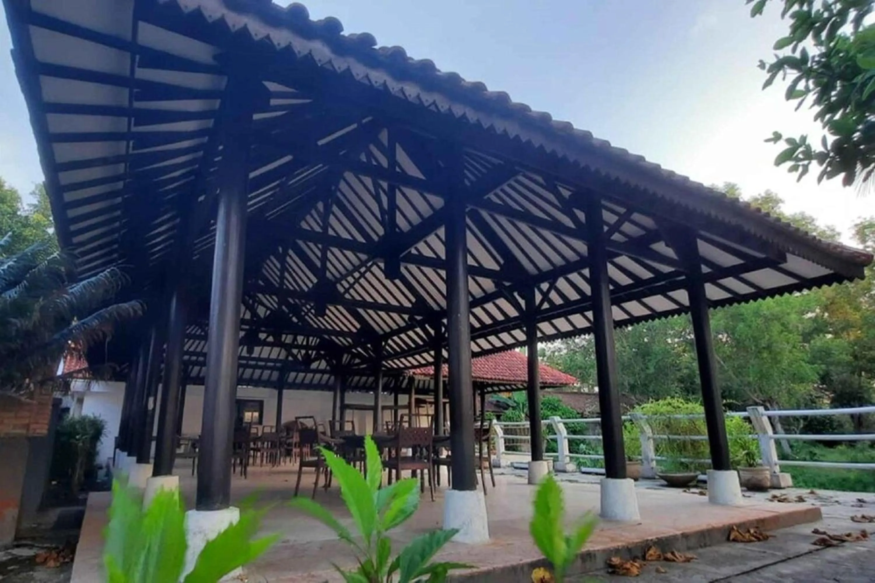 Banquet/Function facilities in Beach Rock Resort Belitung