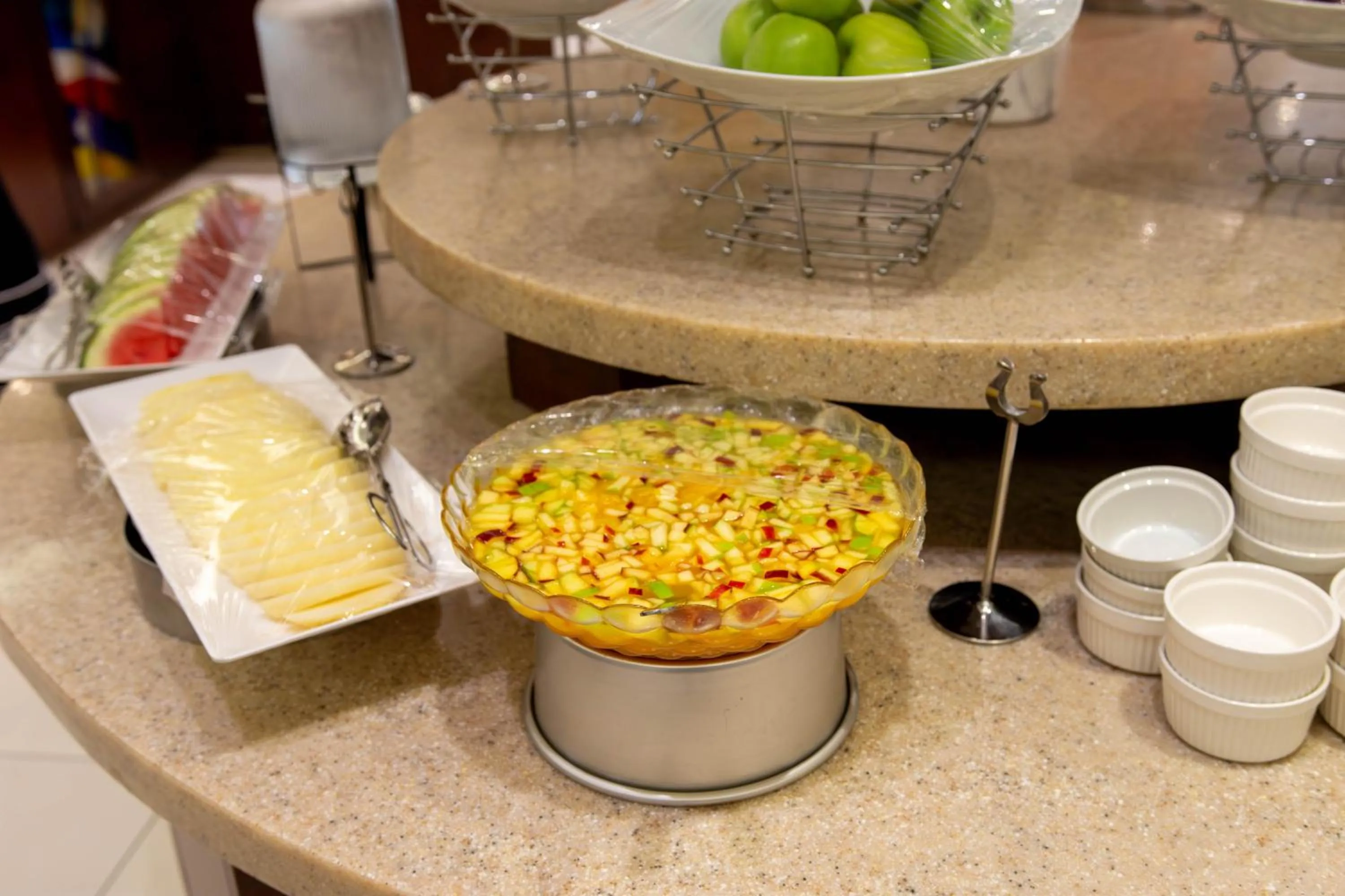 Breakfast in Continent Sumou Hotel Al Khobar