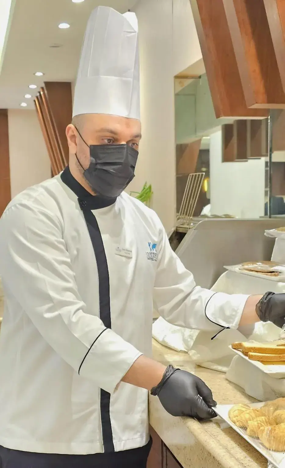 Restaurant/places to eat in Continent Sumou Hotel Al Khobar Restaurant/places to eat in Continent Sumou Hotel Al Khobar