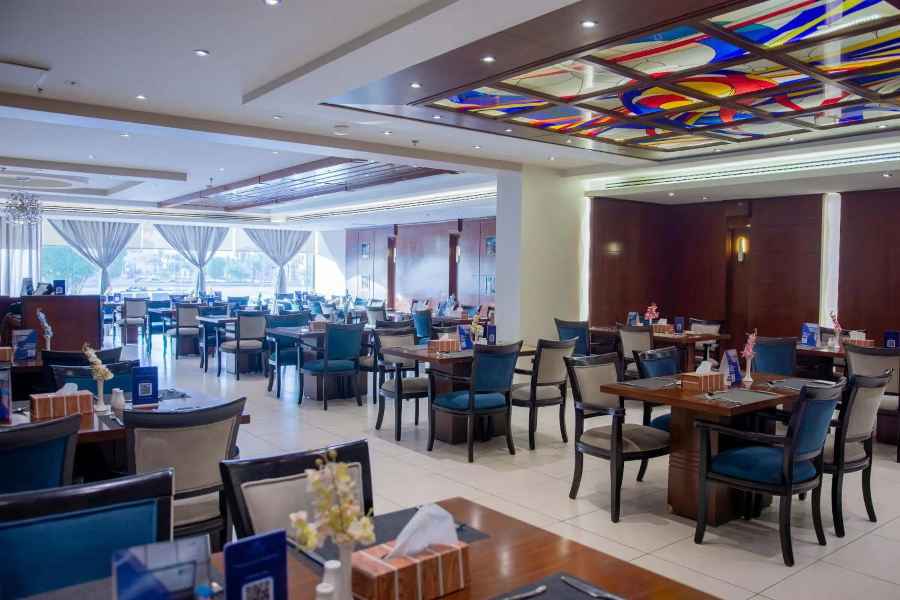 Restaurant/places to eat in Continent Sumou Hotel Al Khobar Restaurant/places to eat in Continent Sumou Hotel Al Khobar