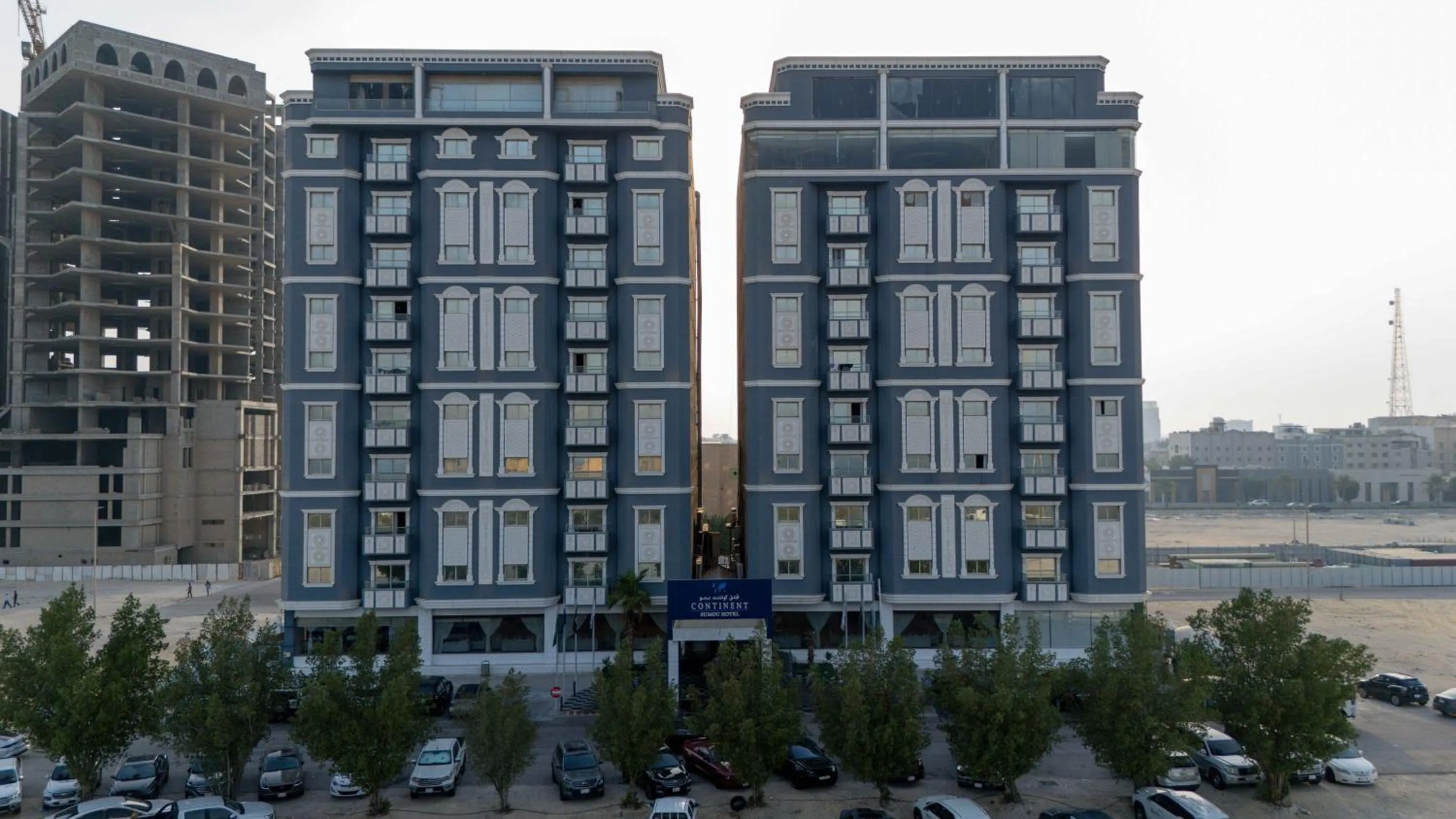 View (from property/room) in Continent Sumou Hotel Al Khobar
