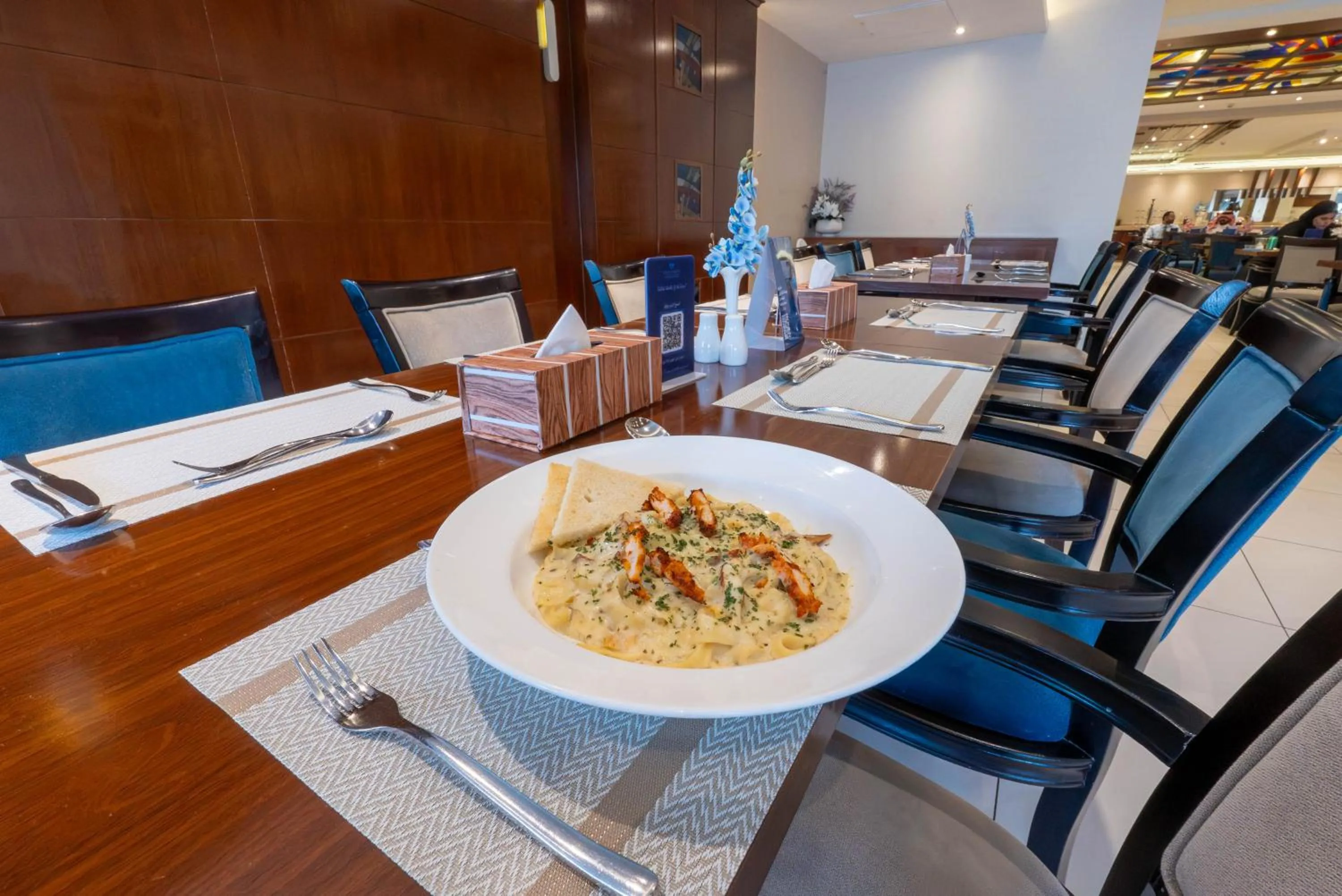 Food in Continent Sumou Hotel Al Khobar