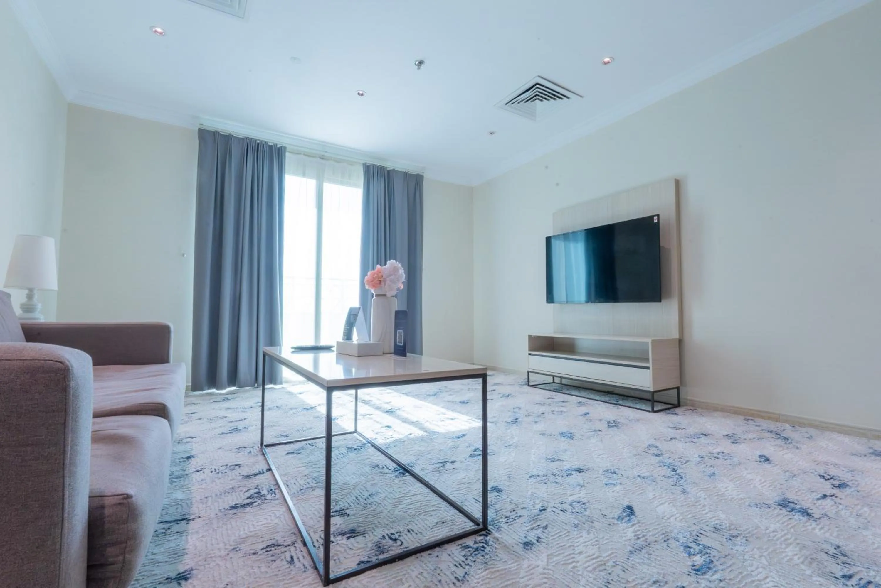 View (from property/room) in Continent Sumou Hotel Al Khobar