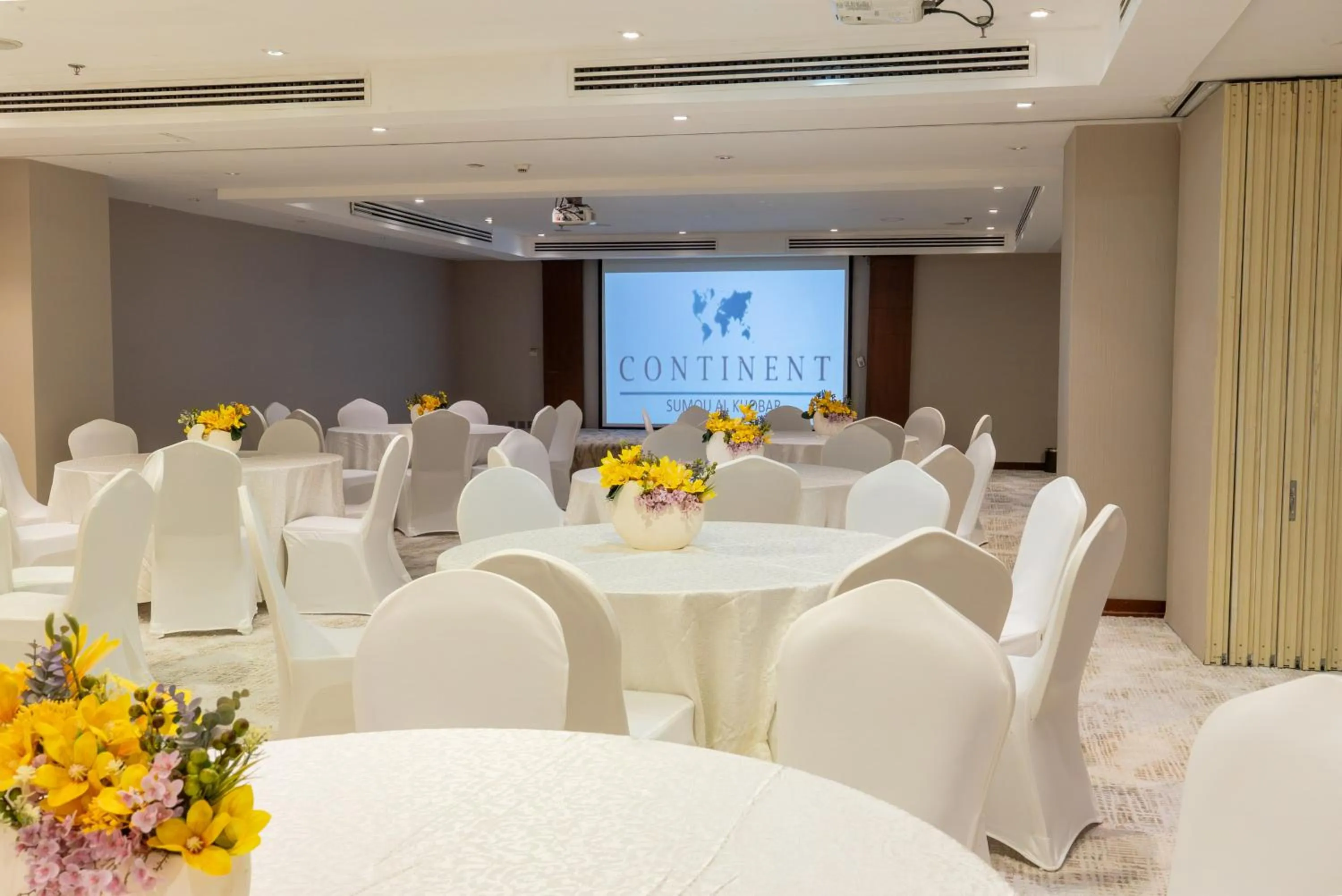 Meeting/conference room in Continent Sumou Hotel Al Khobar