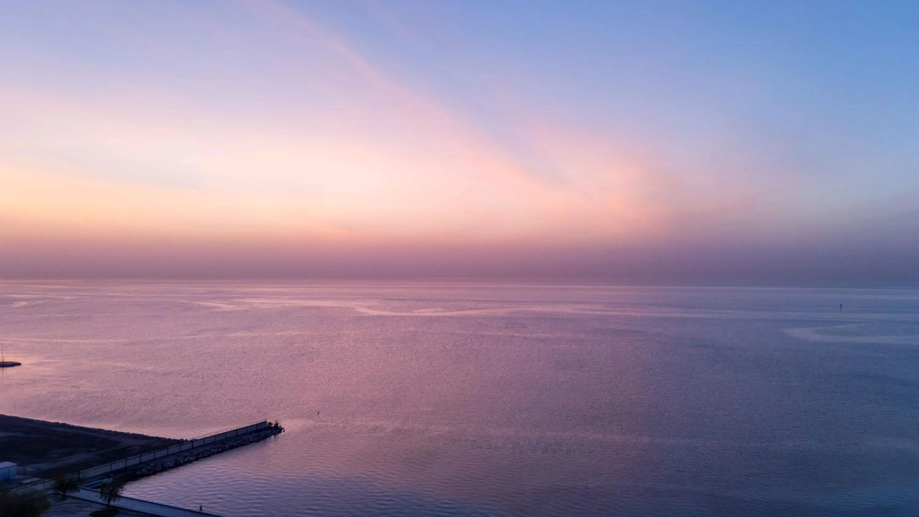 View (from property/room) in Continent Sumou Hotel Al Khobar