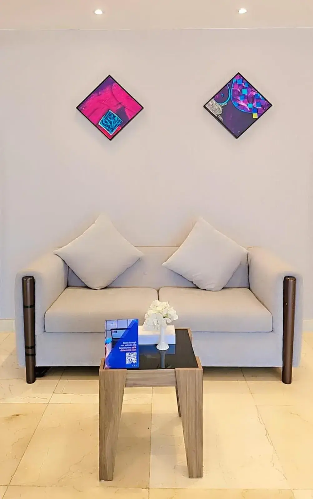 Lobby or reception in Continent Sumou Hotel Al Khobar Lobby or reception in Continent Sumou Hotel Al Khobar