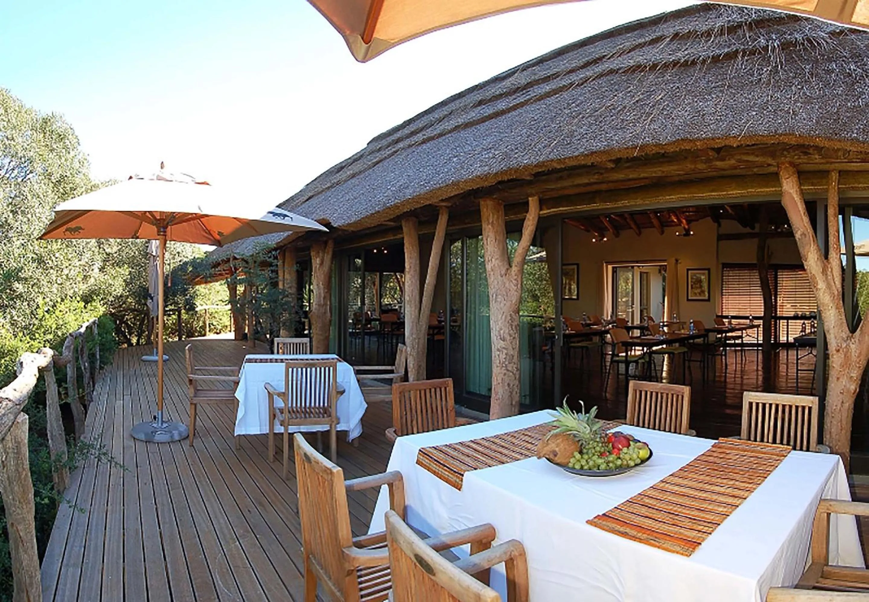 Business facilities in Pumba Private Game Reserve