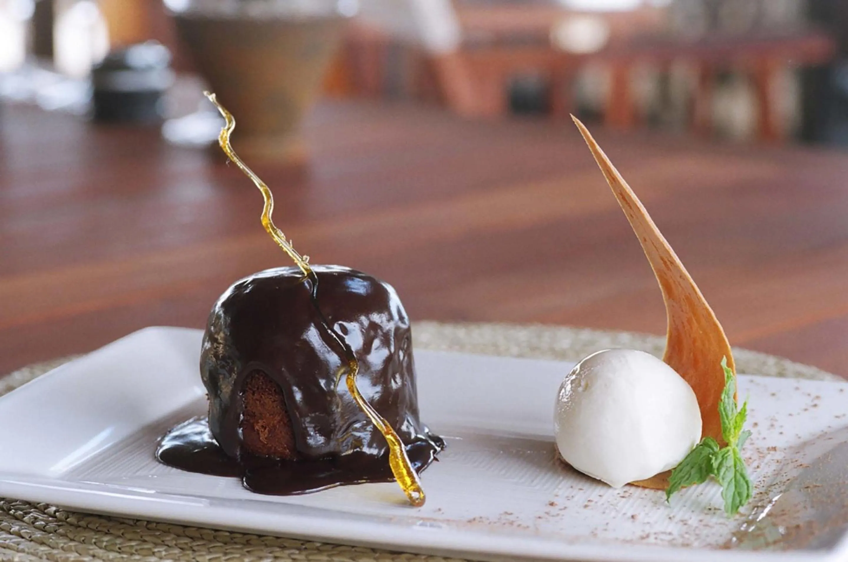 Food in Pumba Private Game Reserve