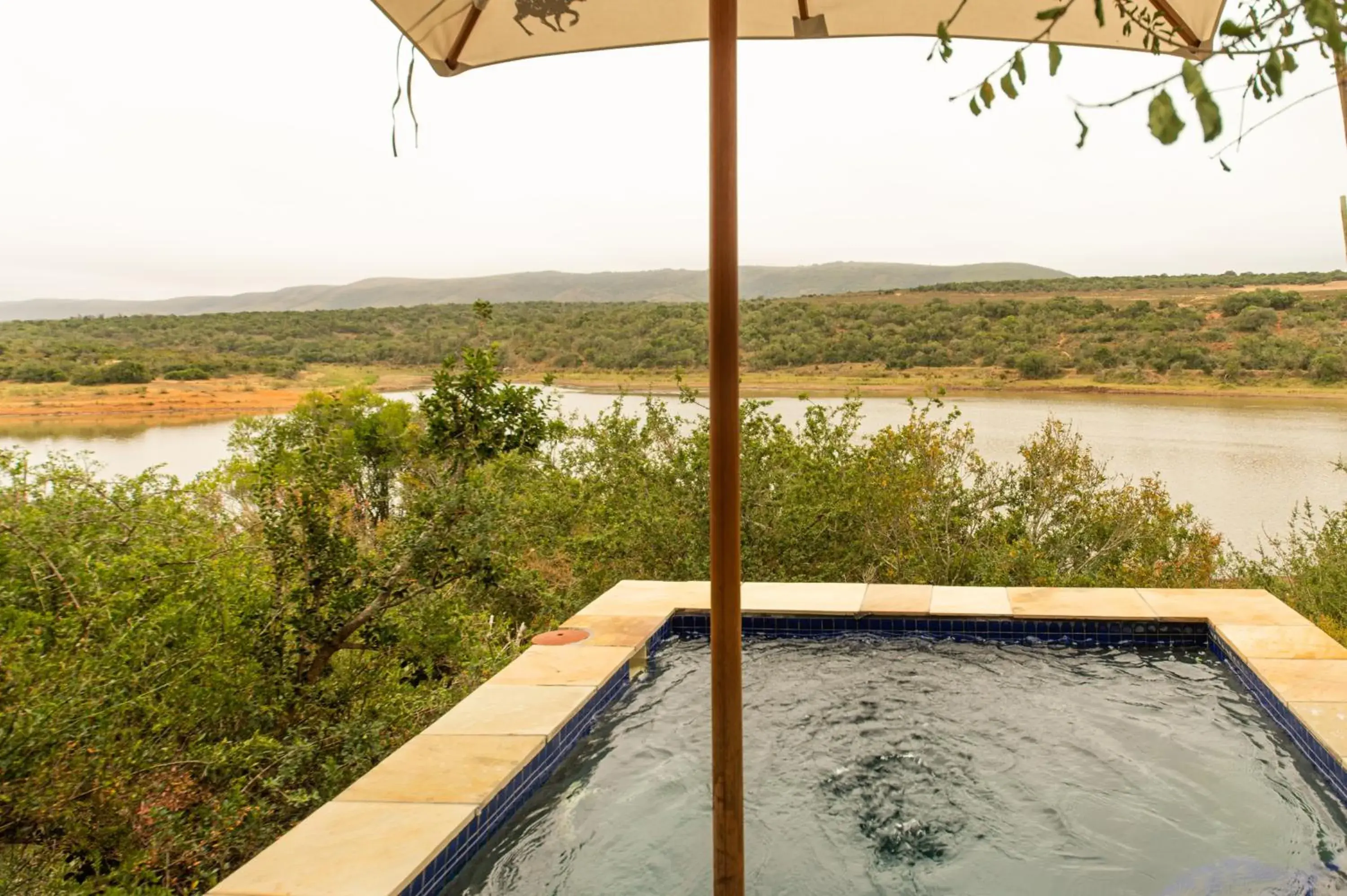 View (from property/room) in Pumba Private Game Reserve View (from property/room) in Pumba Private Game Reserve