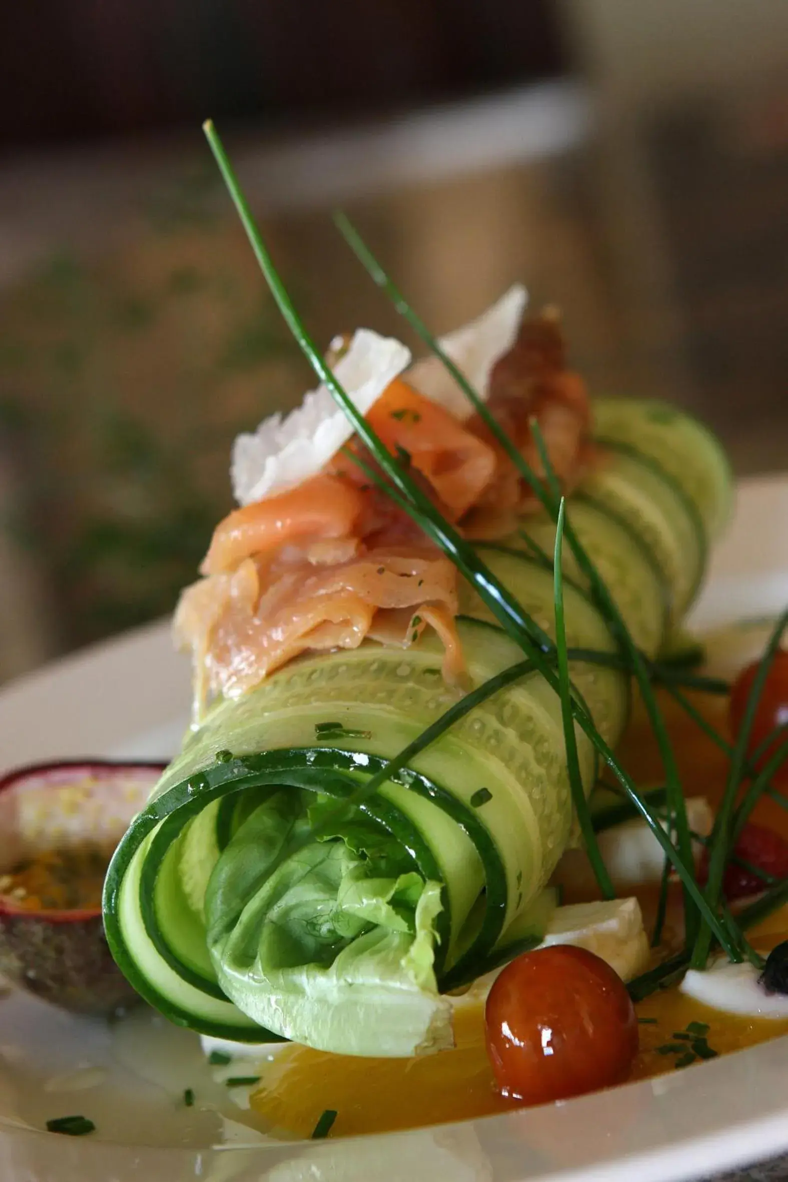 Food in Pumba Private Game Reserve Food in Pumba Private Game Reserve