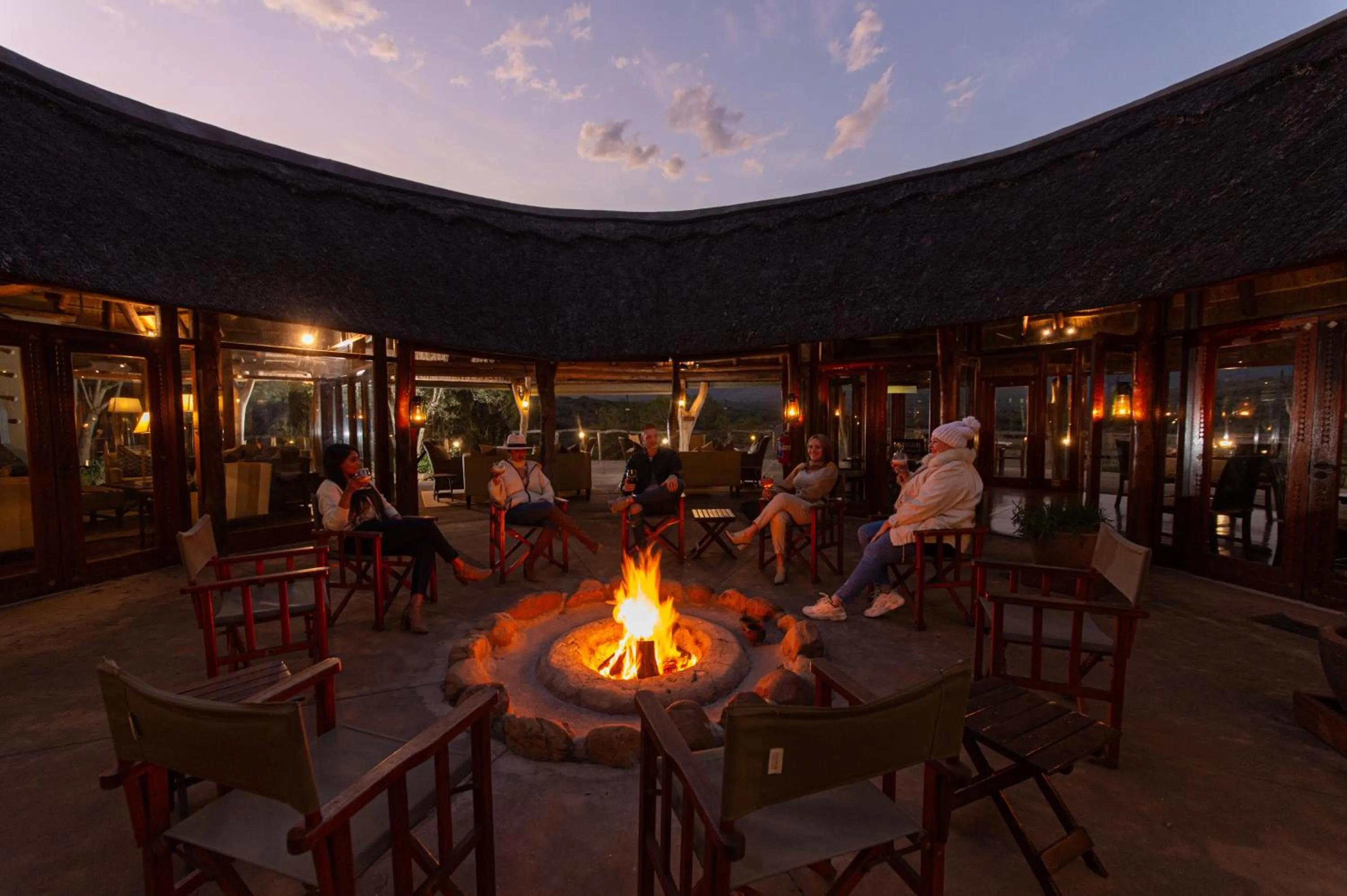 Night in Pumba Private Game Reserve