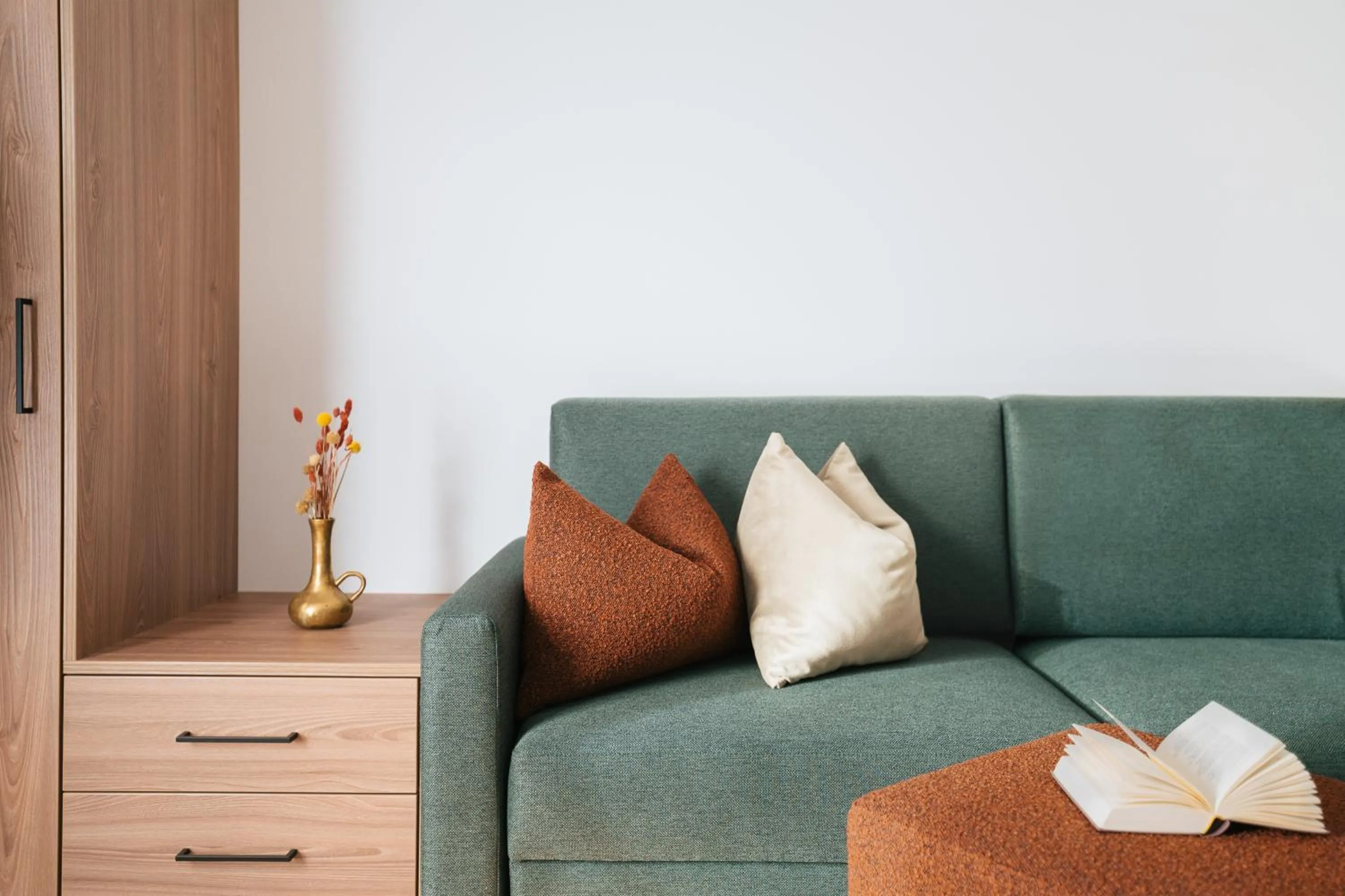 Seating area in Hotel Gasthaus Post