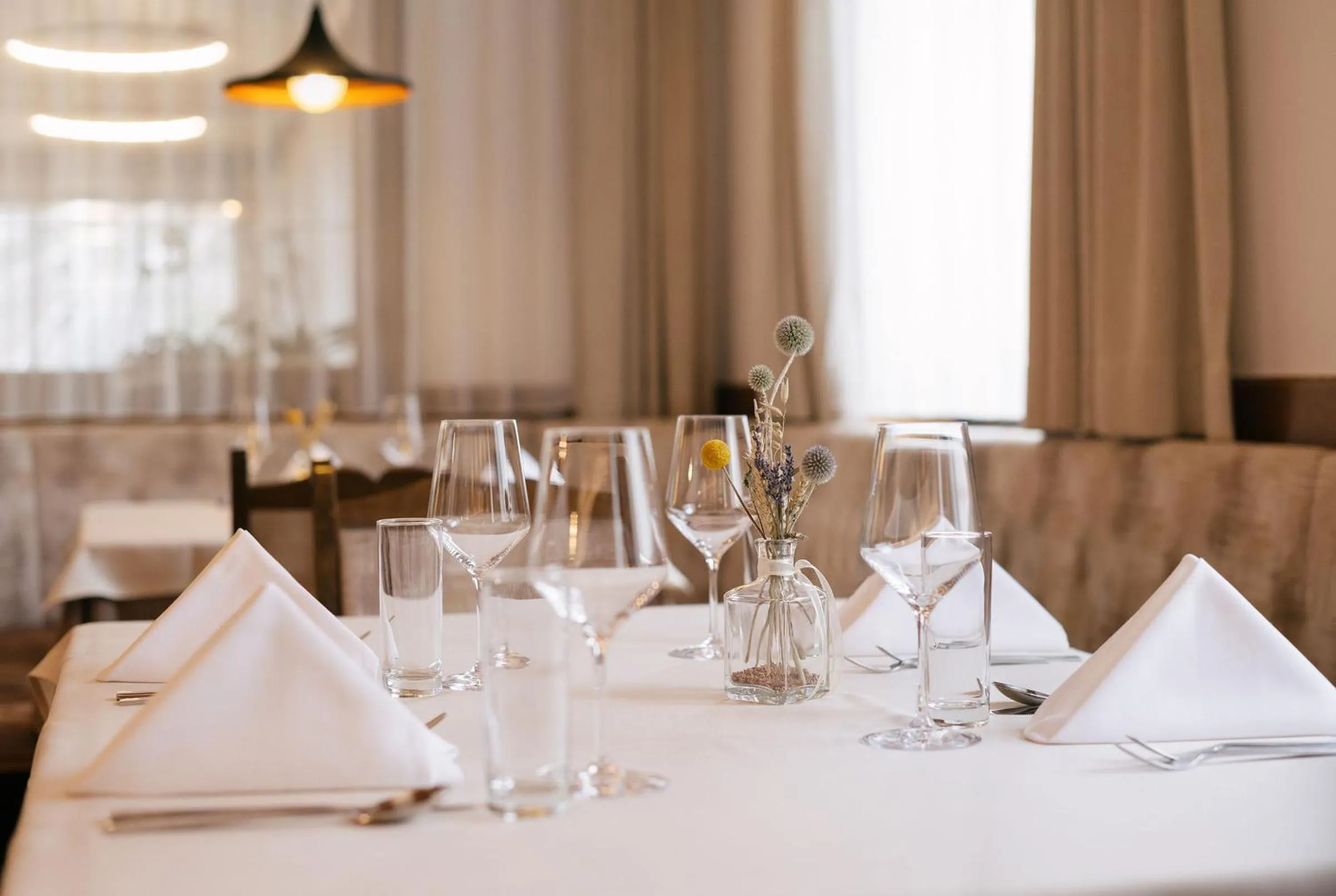 Restaurant/places to eat in Hotel Gasthaus Post