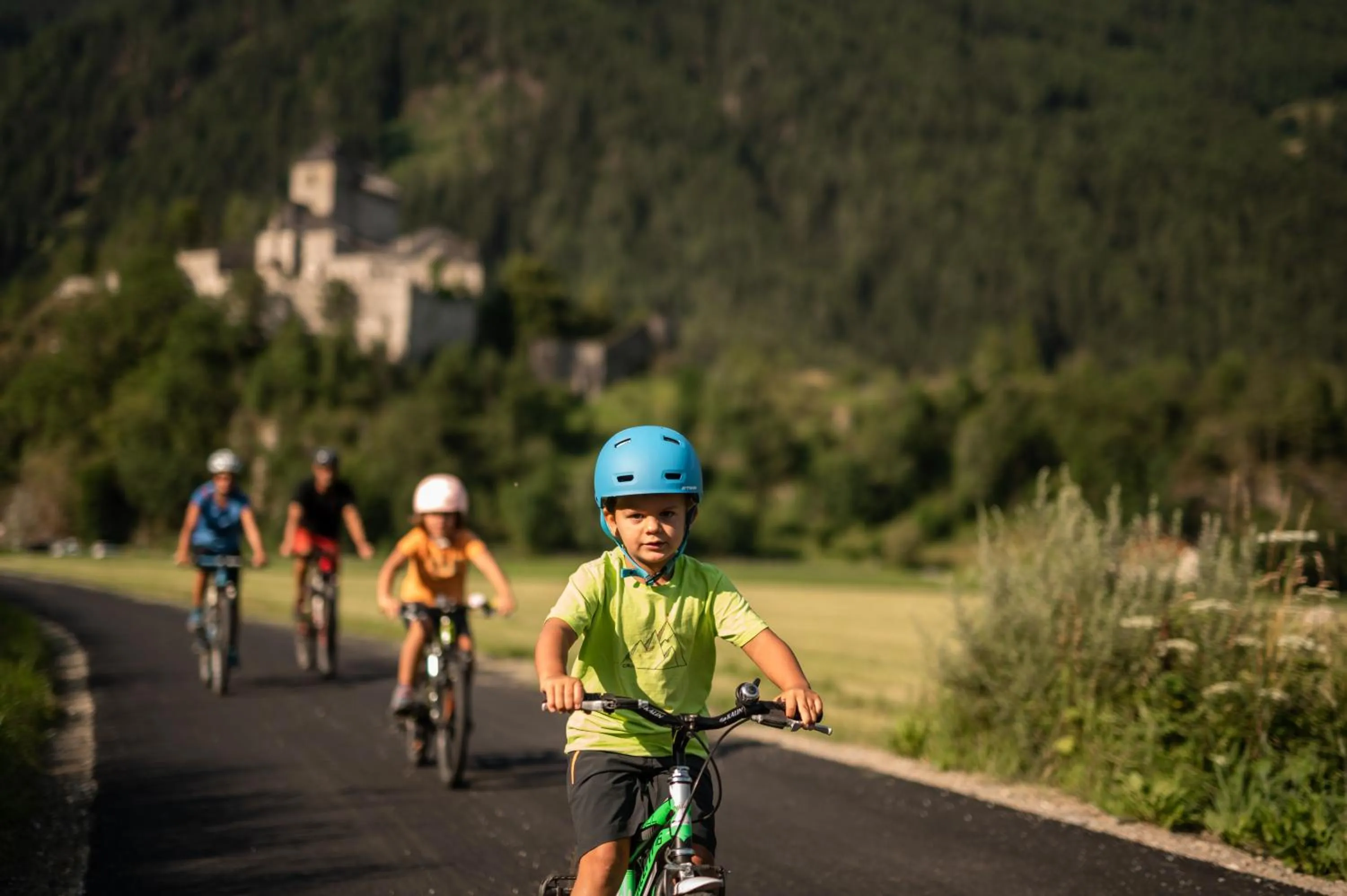 Staff in Hotel Gasthaus Post