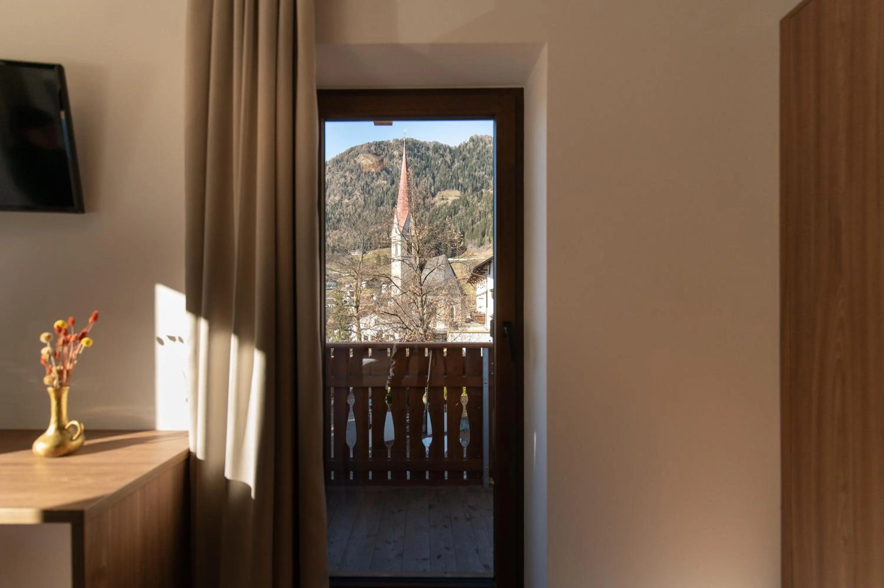 Natural landscape in Hotel Gasthaus Post