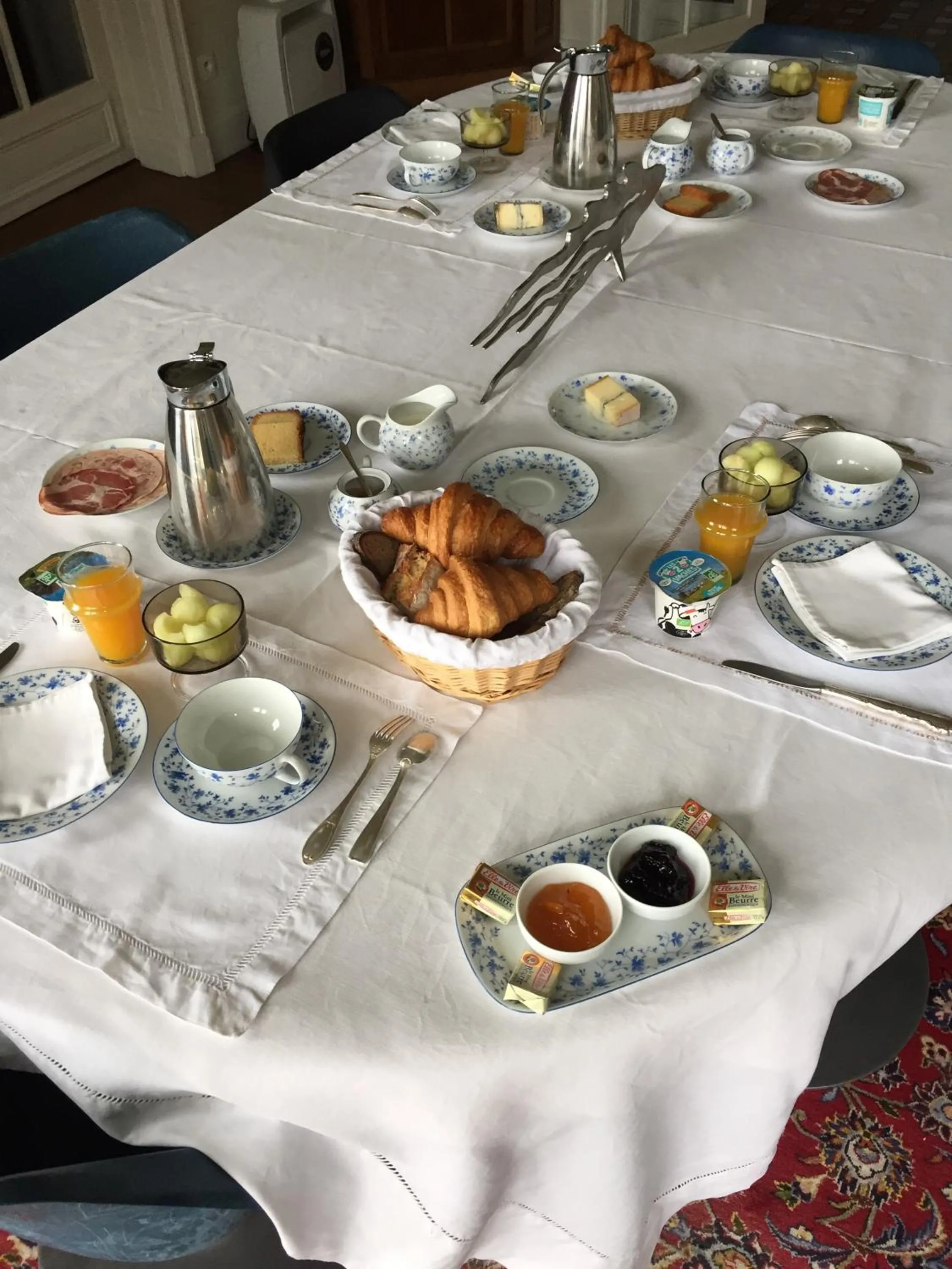 Chambres d'Hôtes les Charmettes