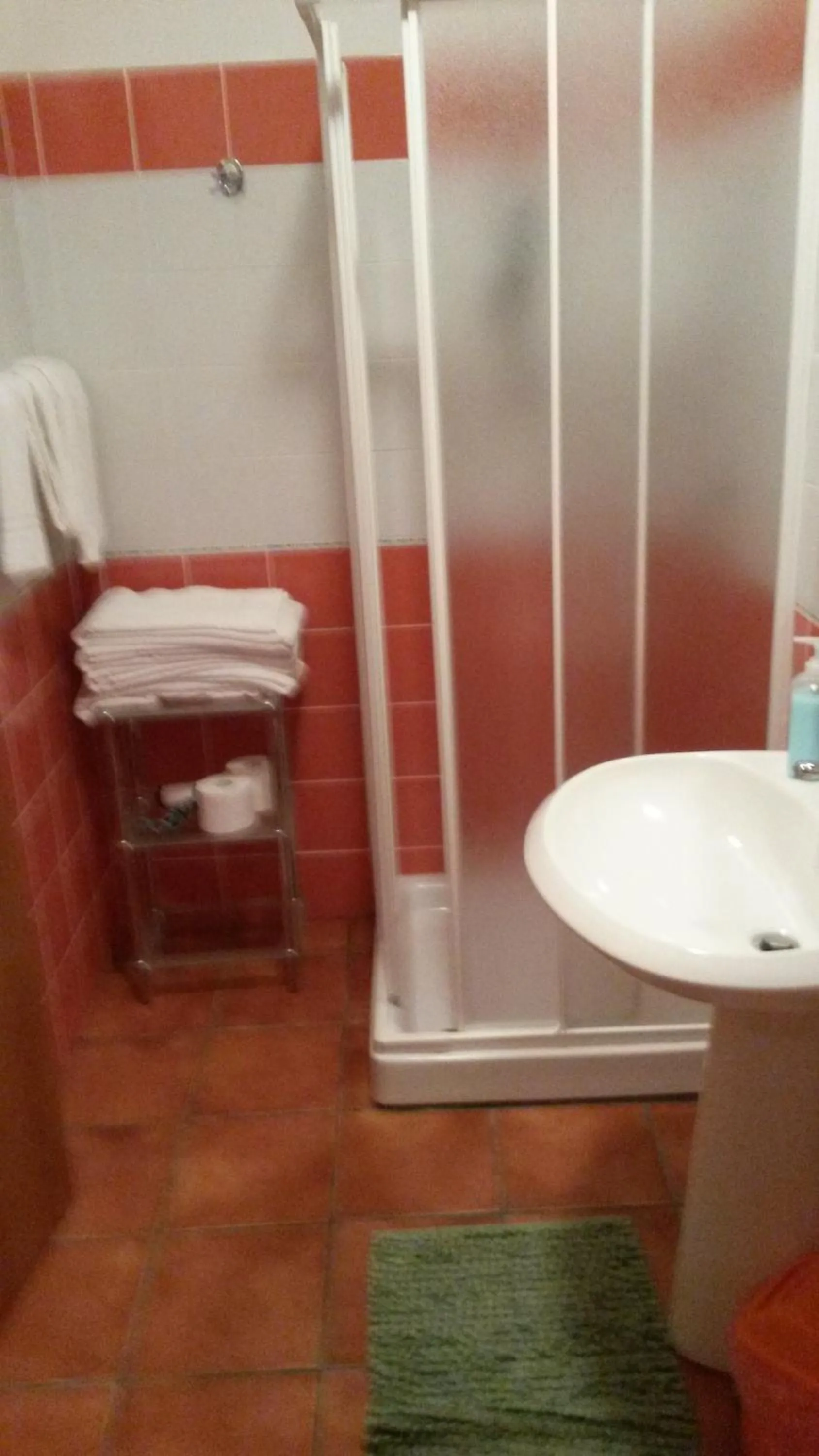 Bathroom in Villa Sorrentina
