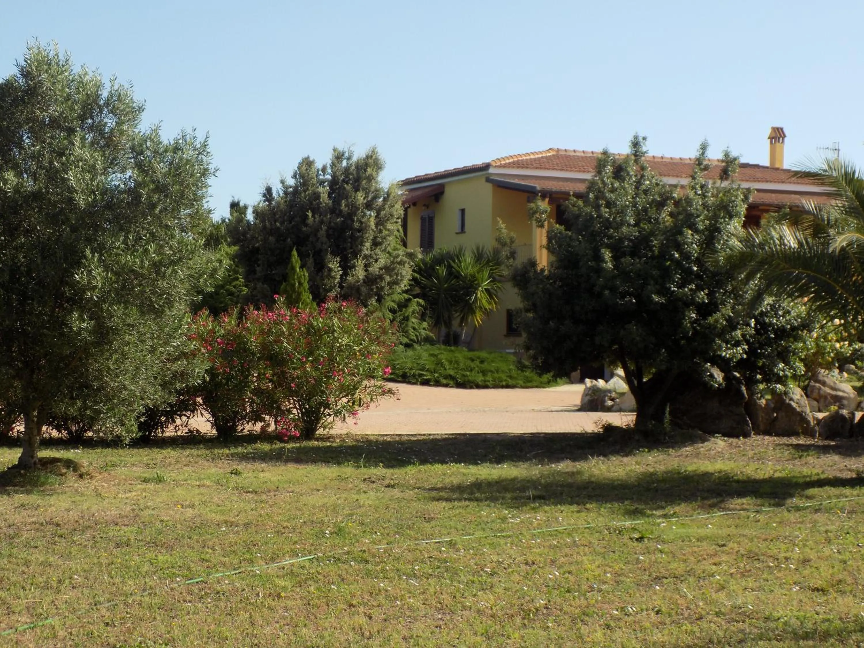 Property building in Villa Sorrentina