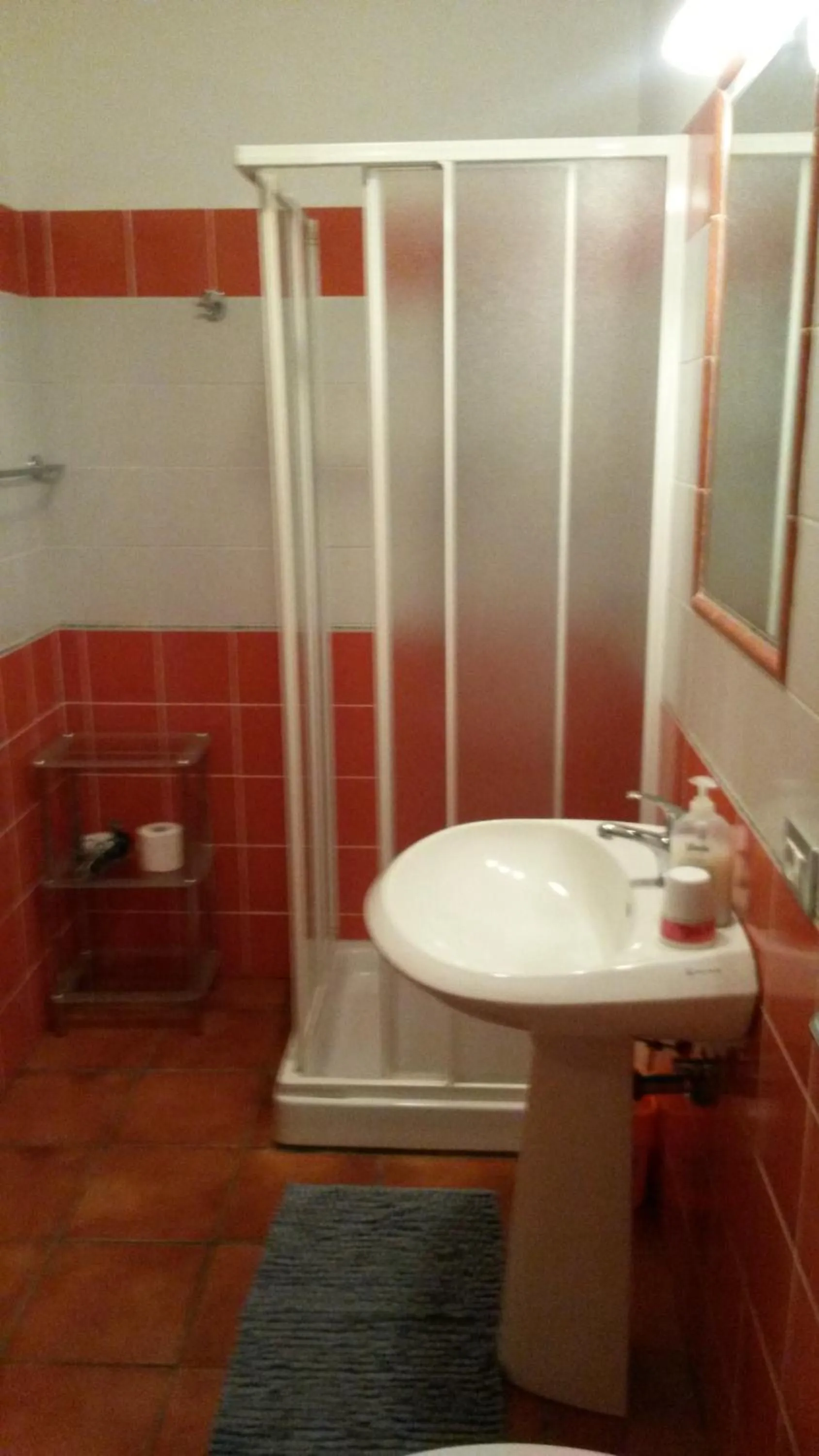 Bathroom in Villa Sorrentina