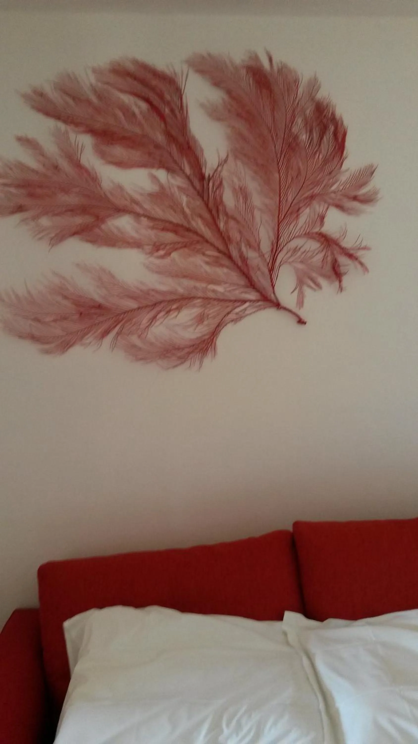 Bedroom, Bed in Villa Sorrentina