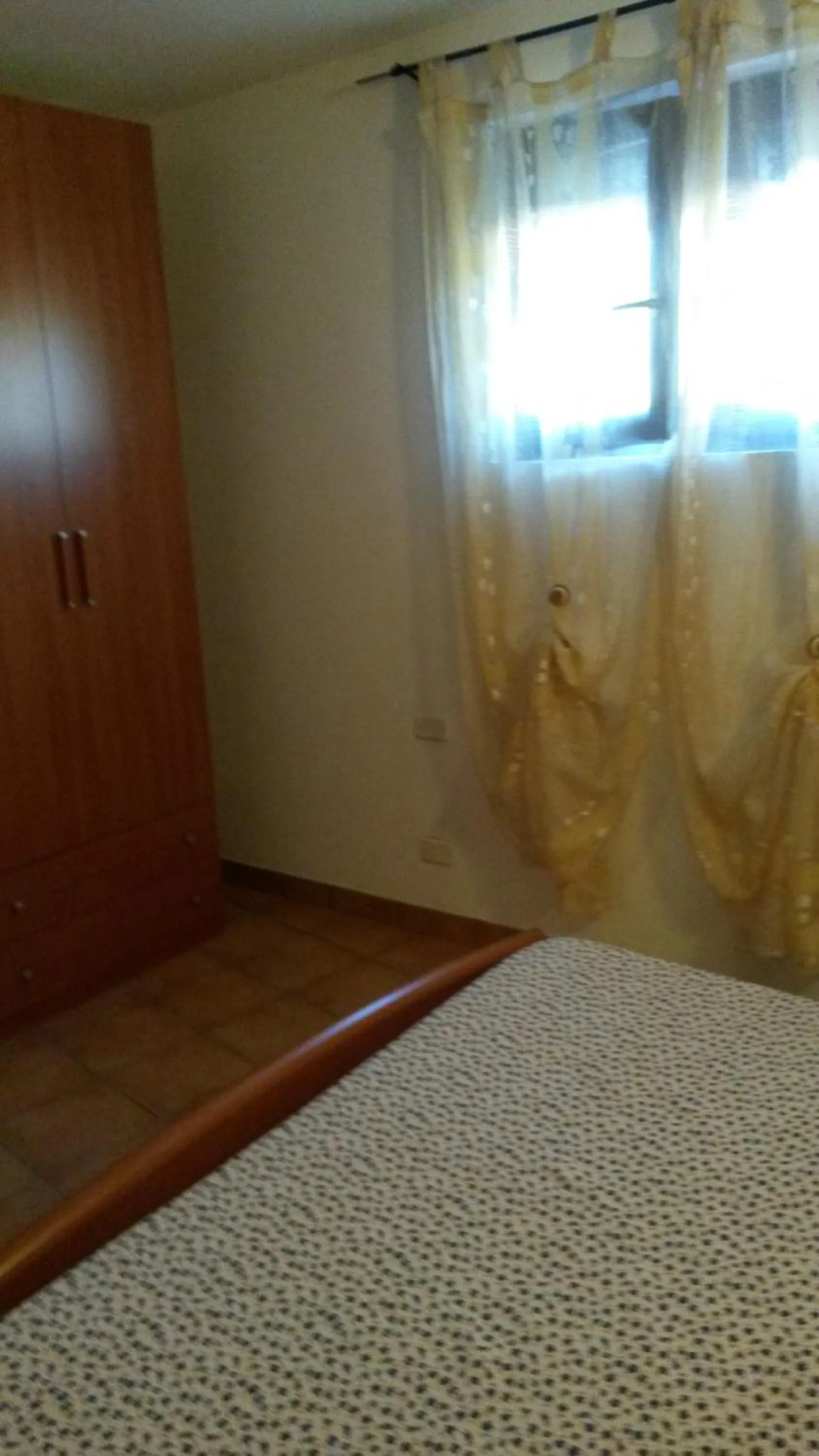 Bedroom, Bed in Villa Sorrentina