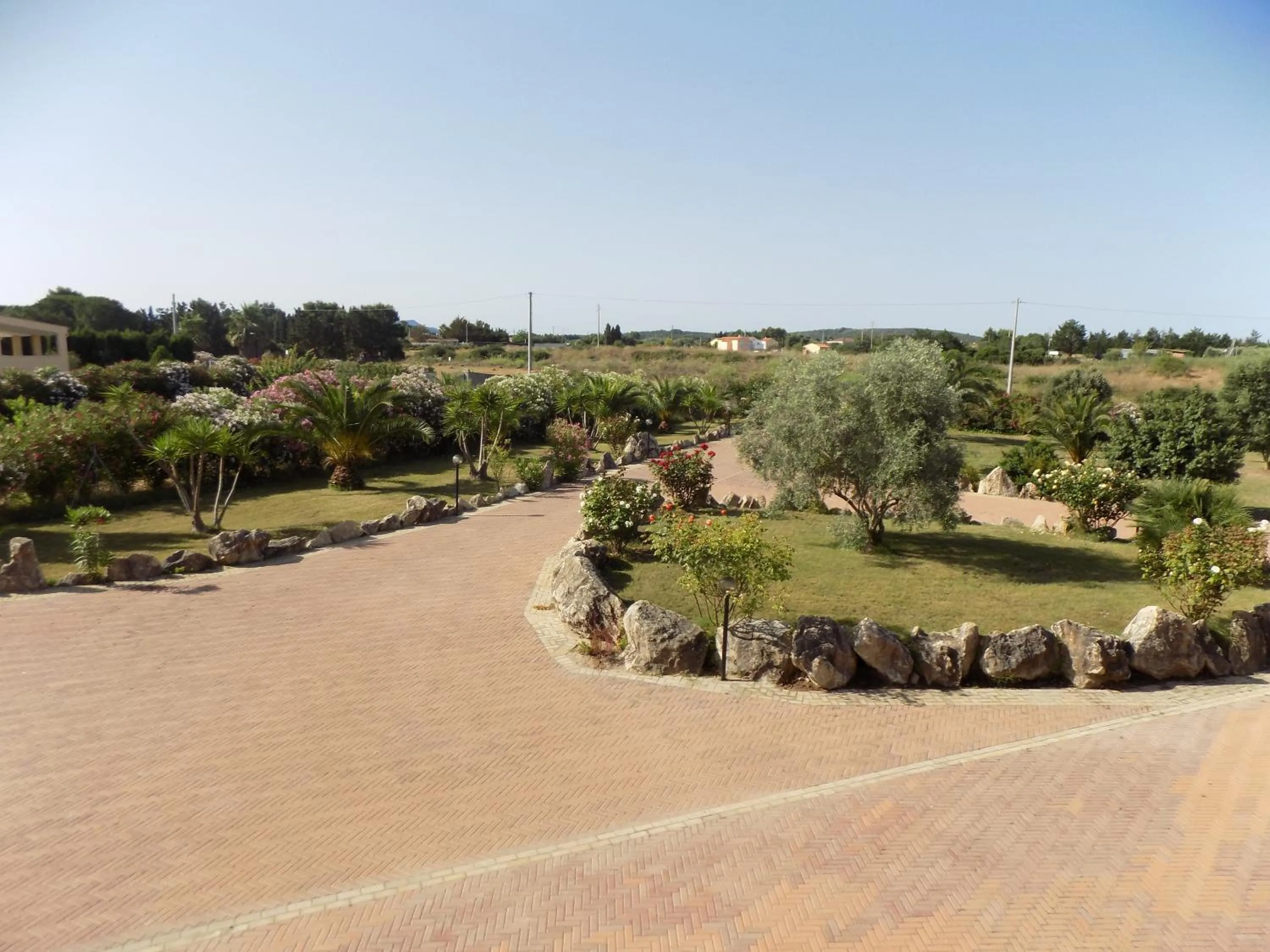 Property building in Villa Sorrentina