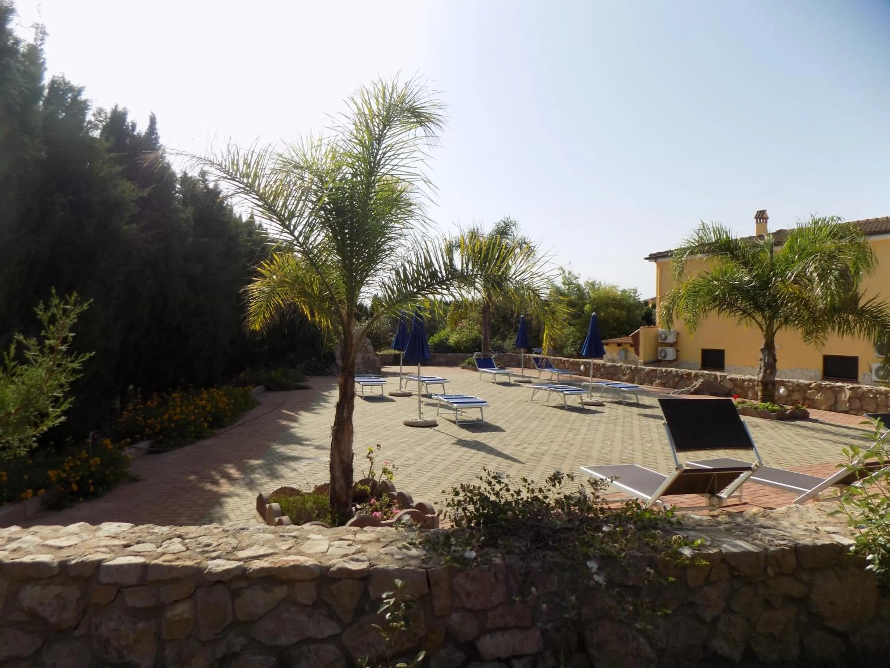 Property building in Villa Sorrentina