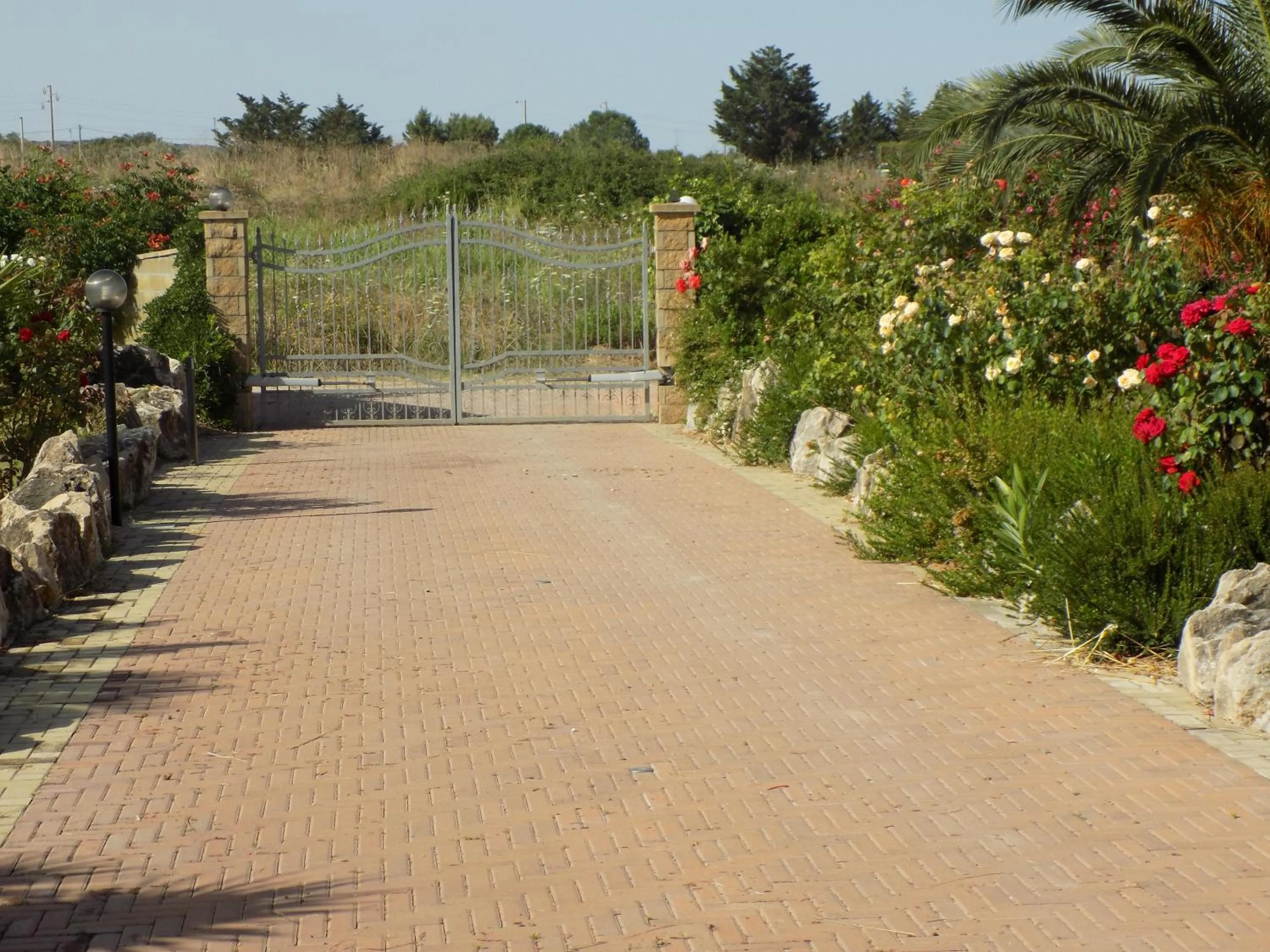 Property building in Villa Sorrentina