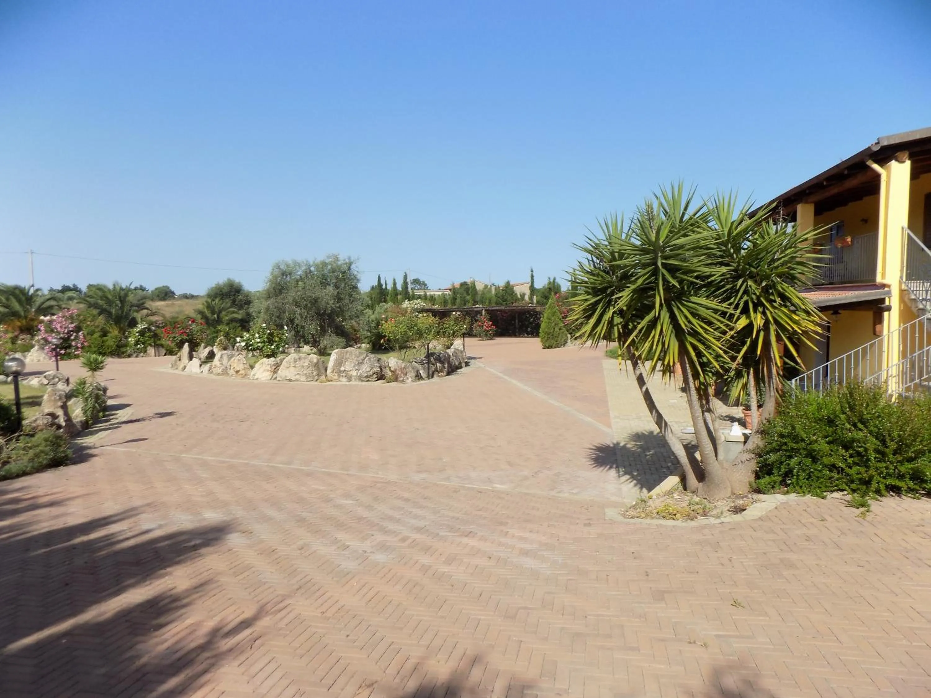 Property building in Villa Sorrentina