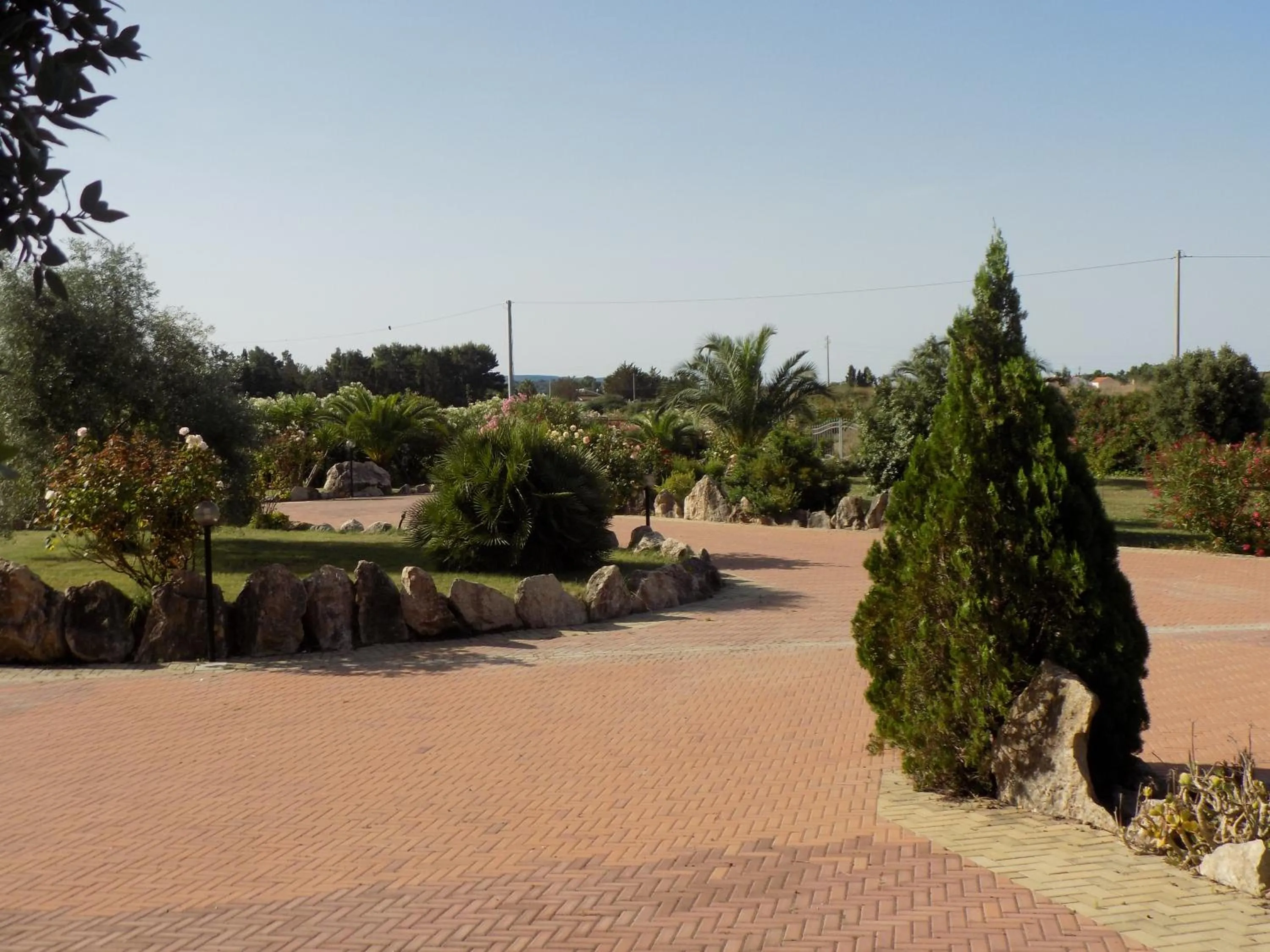 Property building in Villa Sorrentina