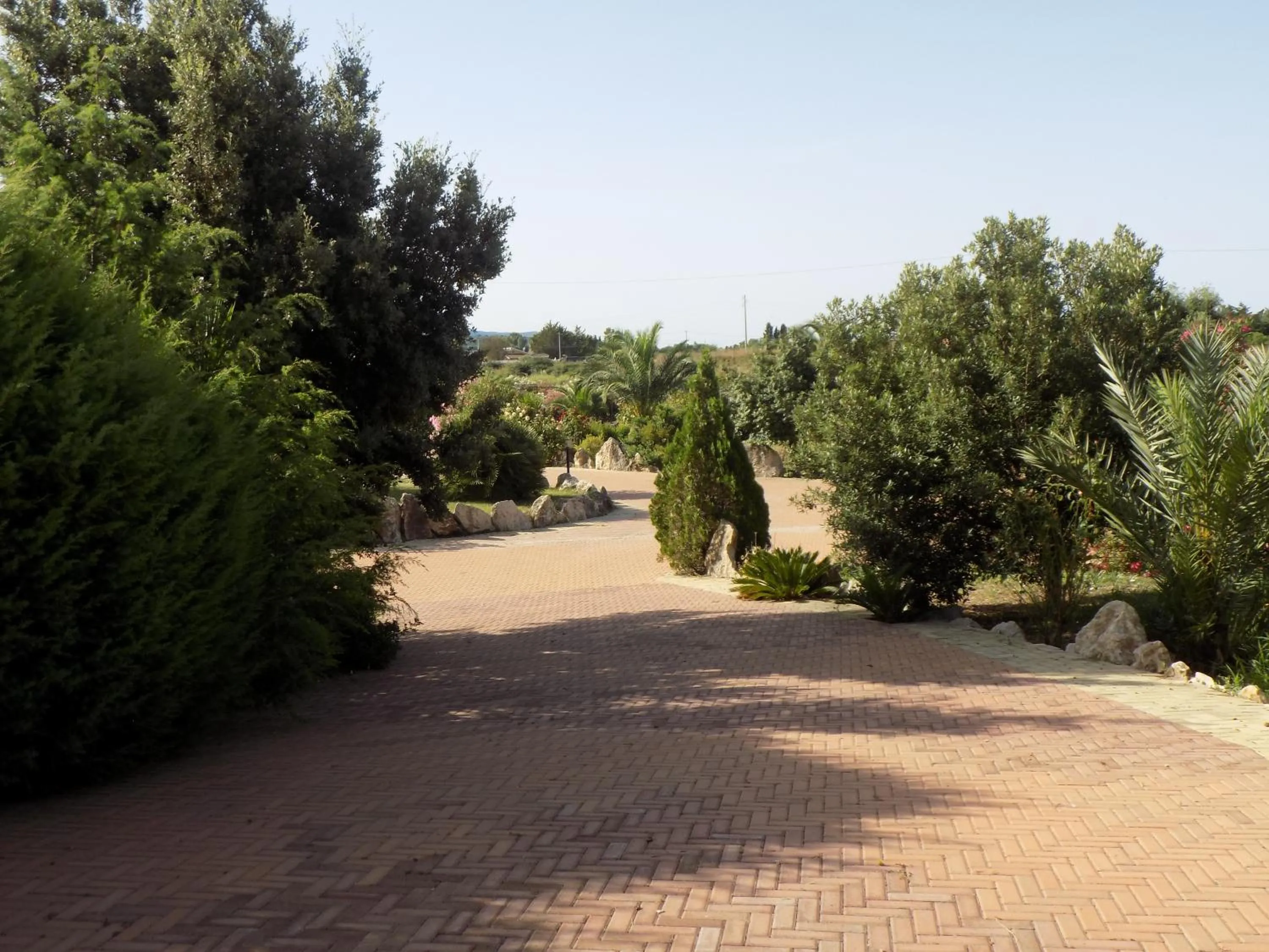 Property building in Villa Sorrentina