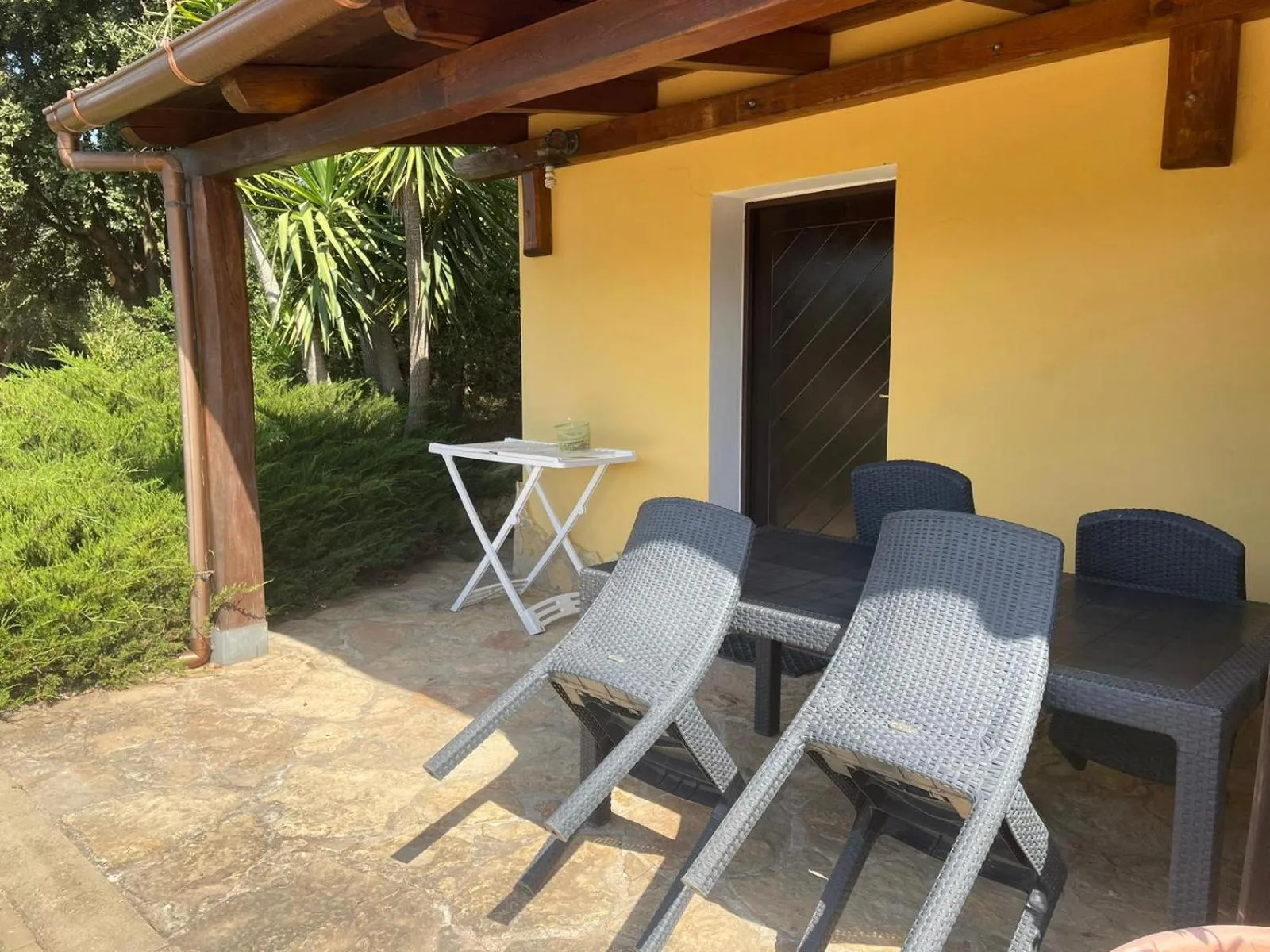 Property building in Villa Sorrentina