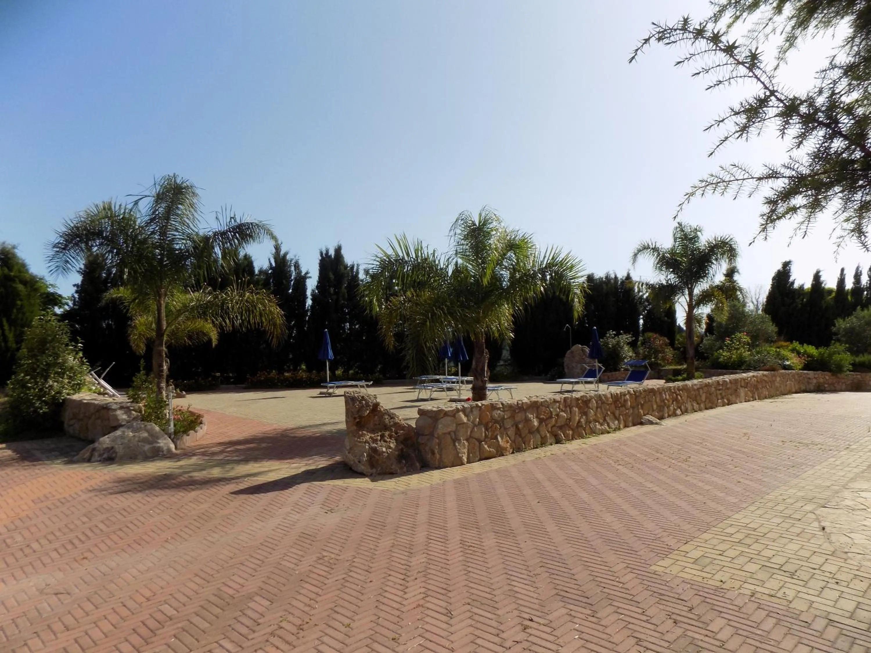 Property building in Villa Sorrentina