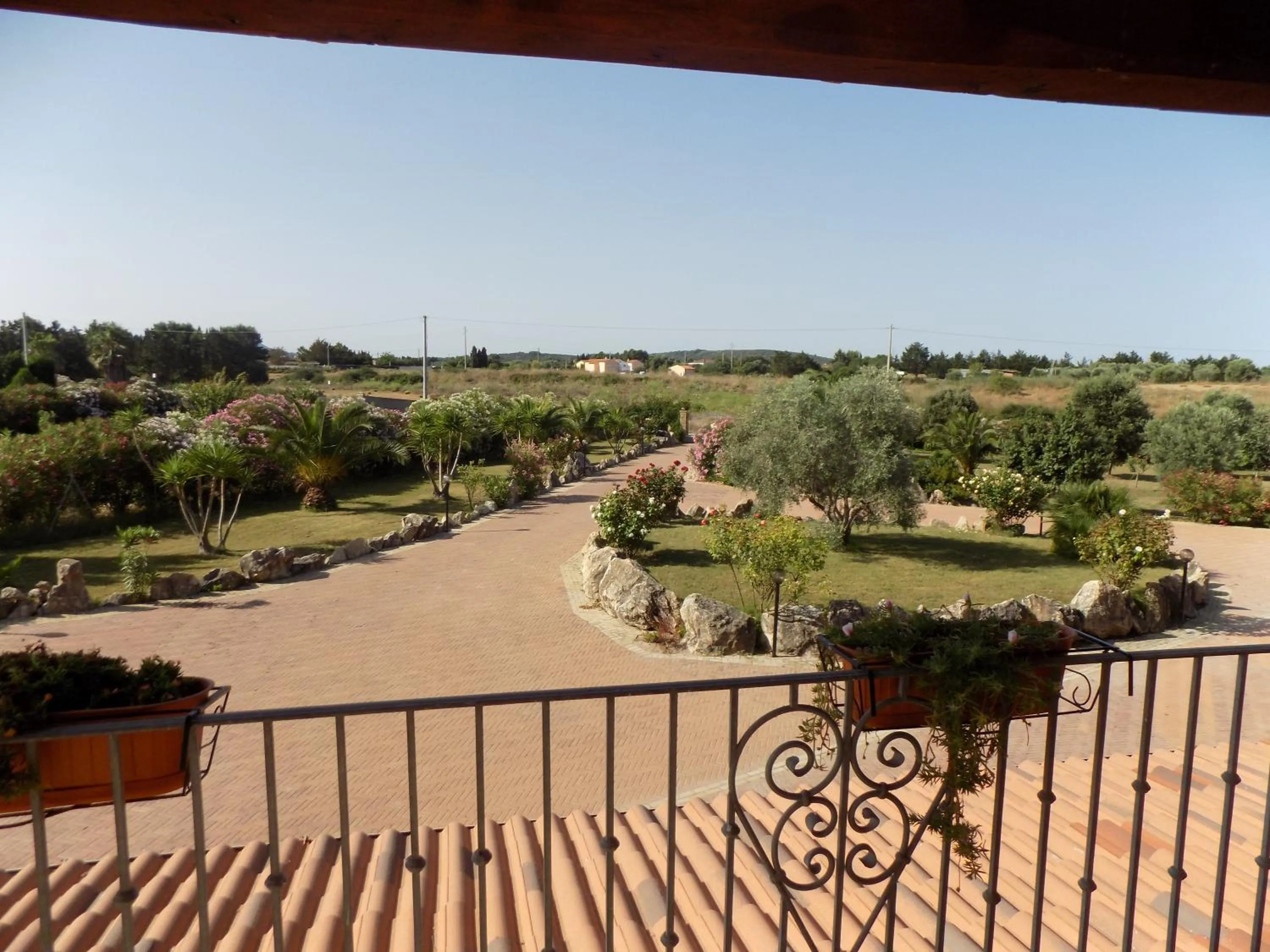 Property building in Villa Sorrentina