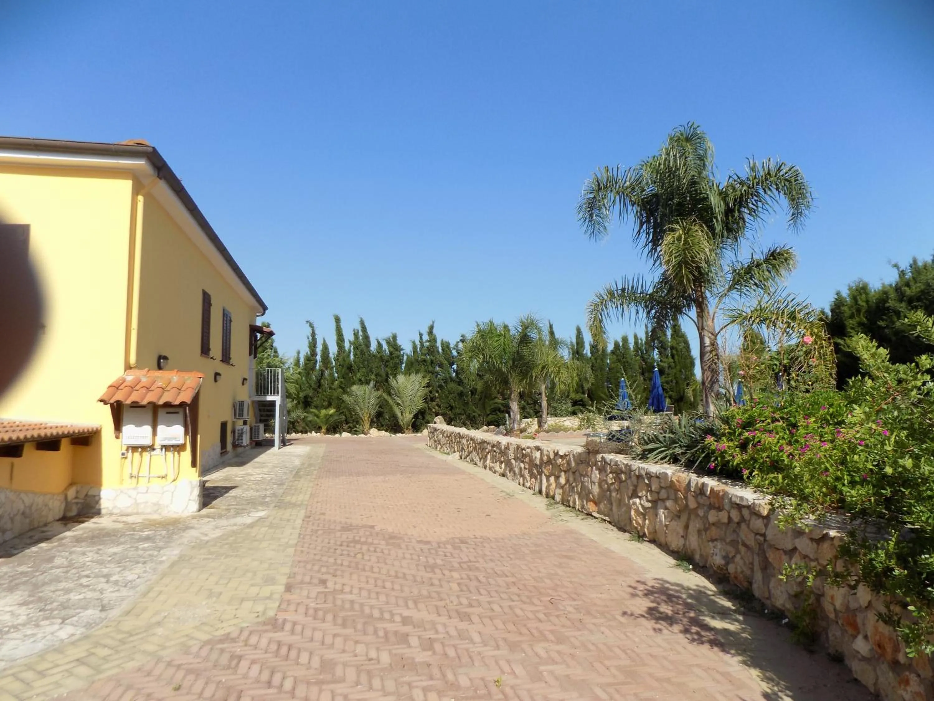 Property building in Villa Sorrentina