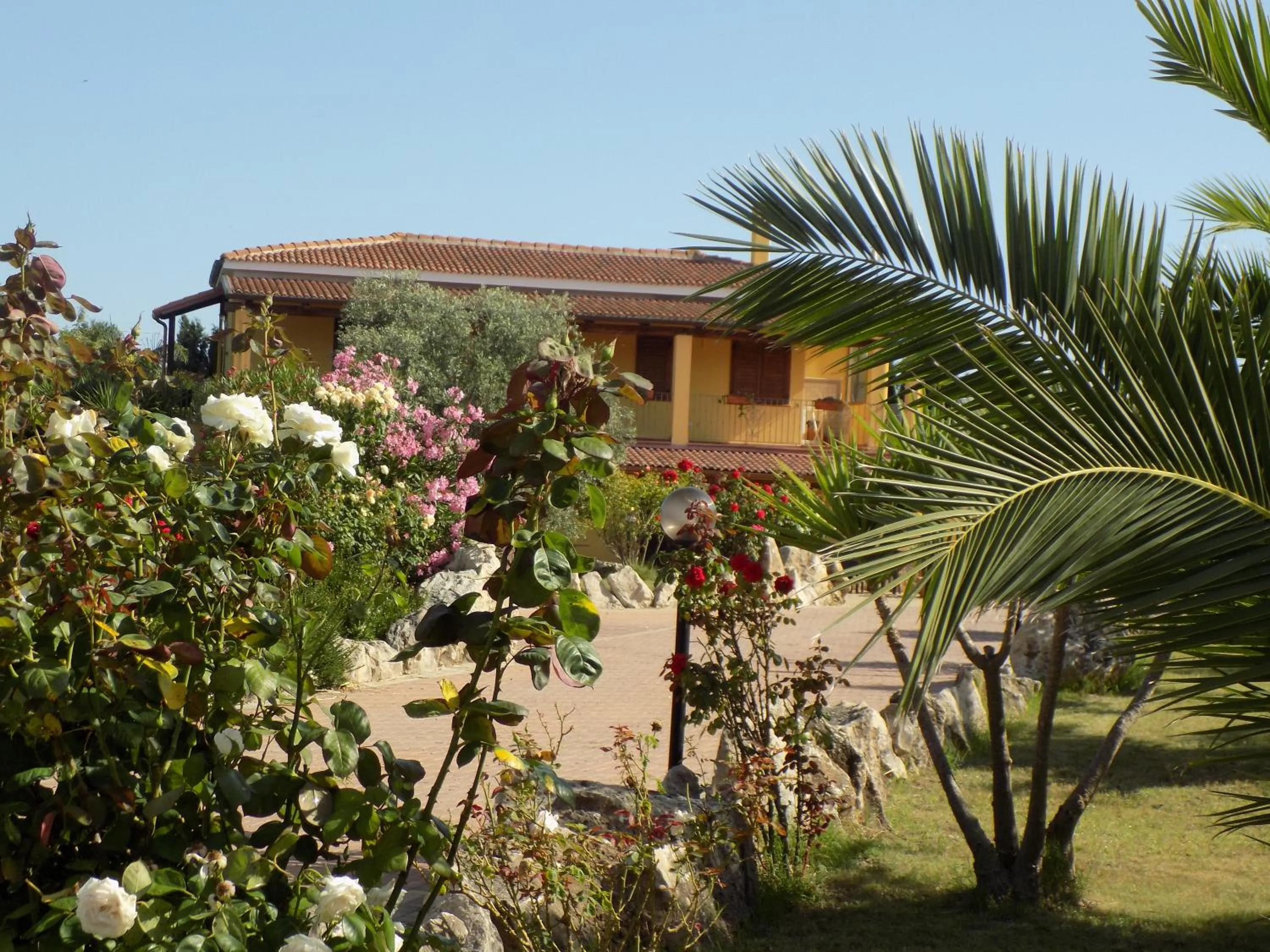 Property building in Villa Sorrentina