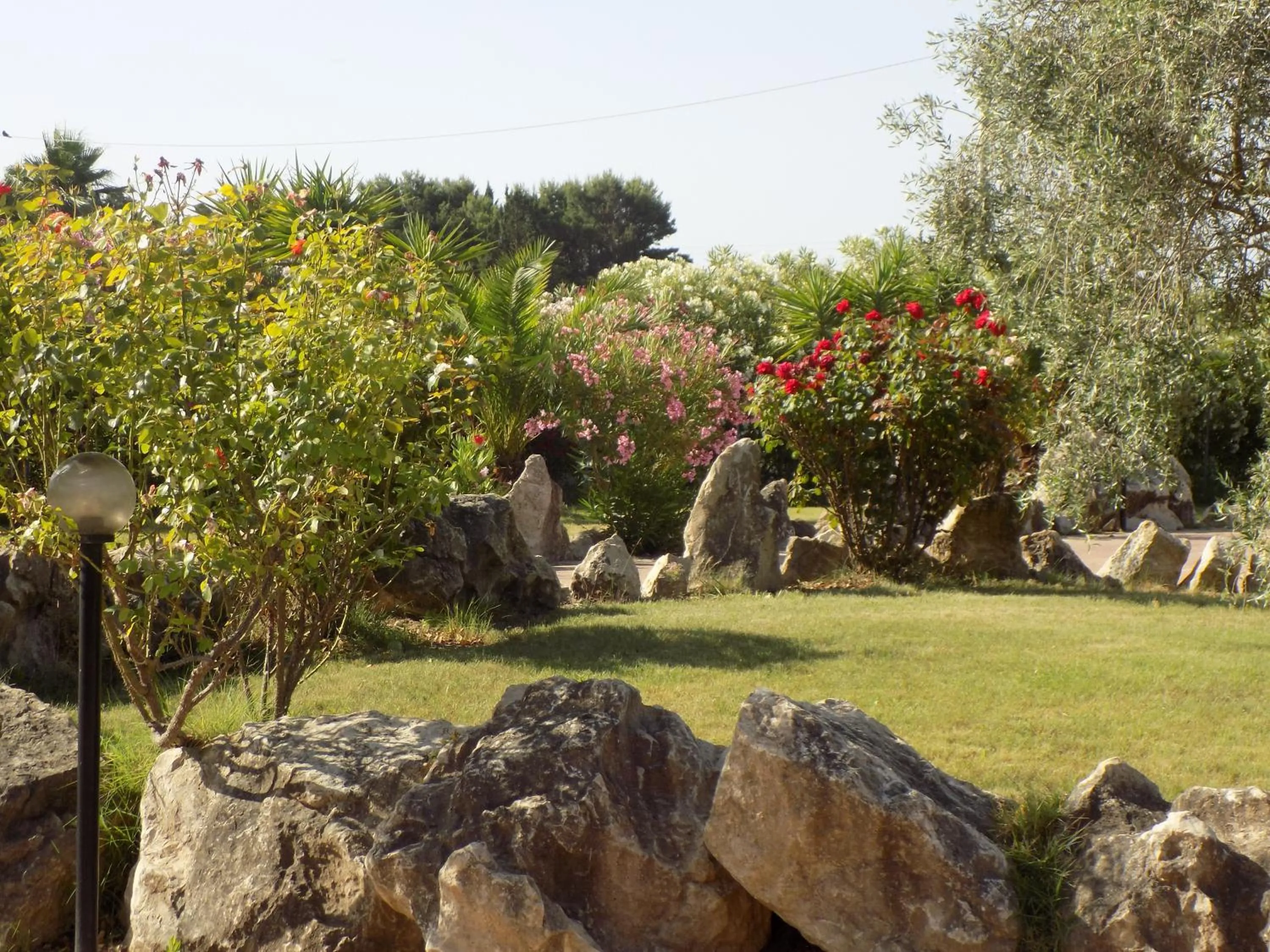 Property building in Villa Sorrentina