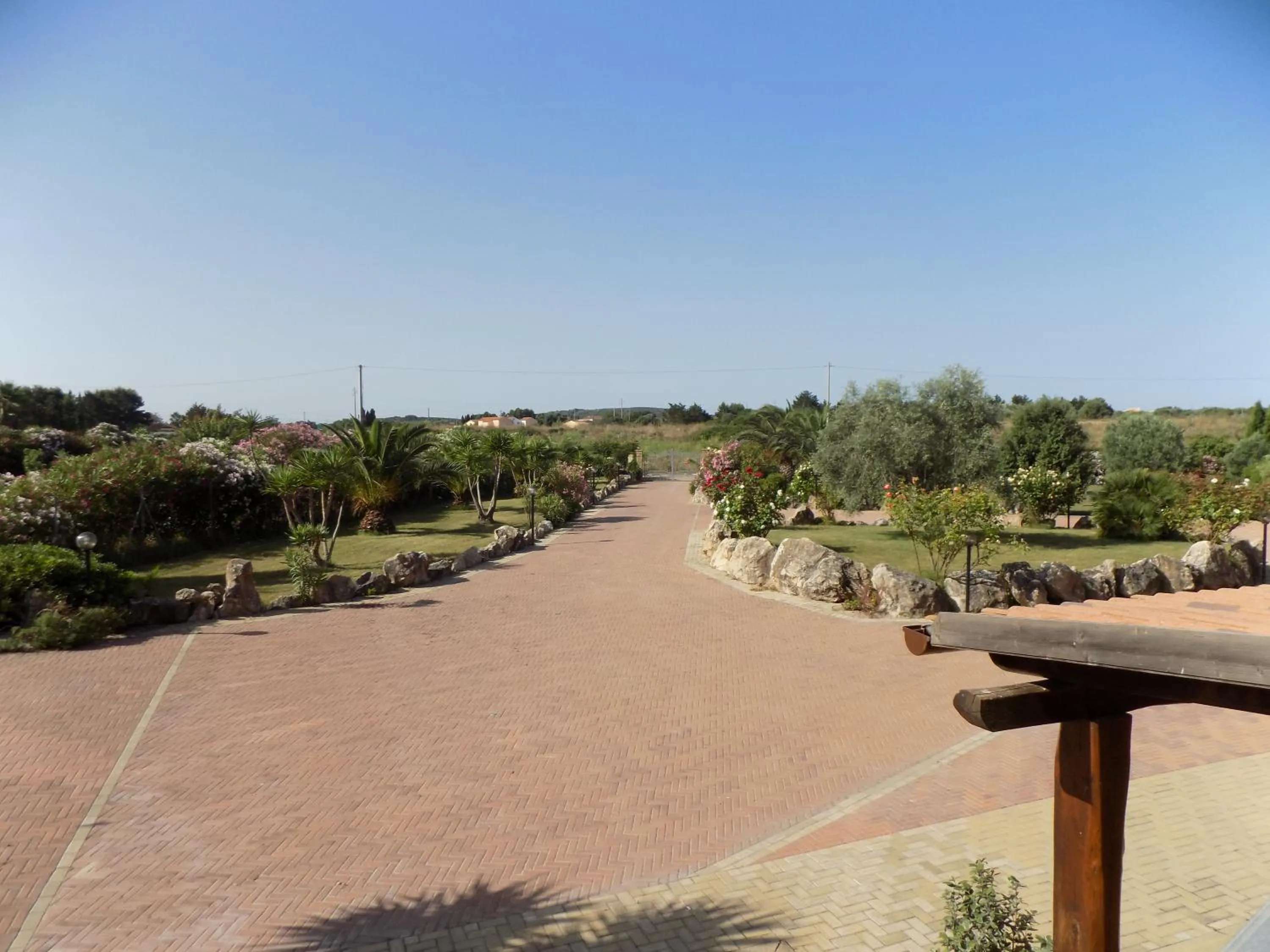 Property building in Villa Sorrentina
